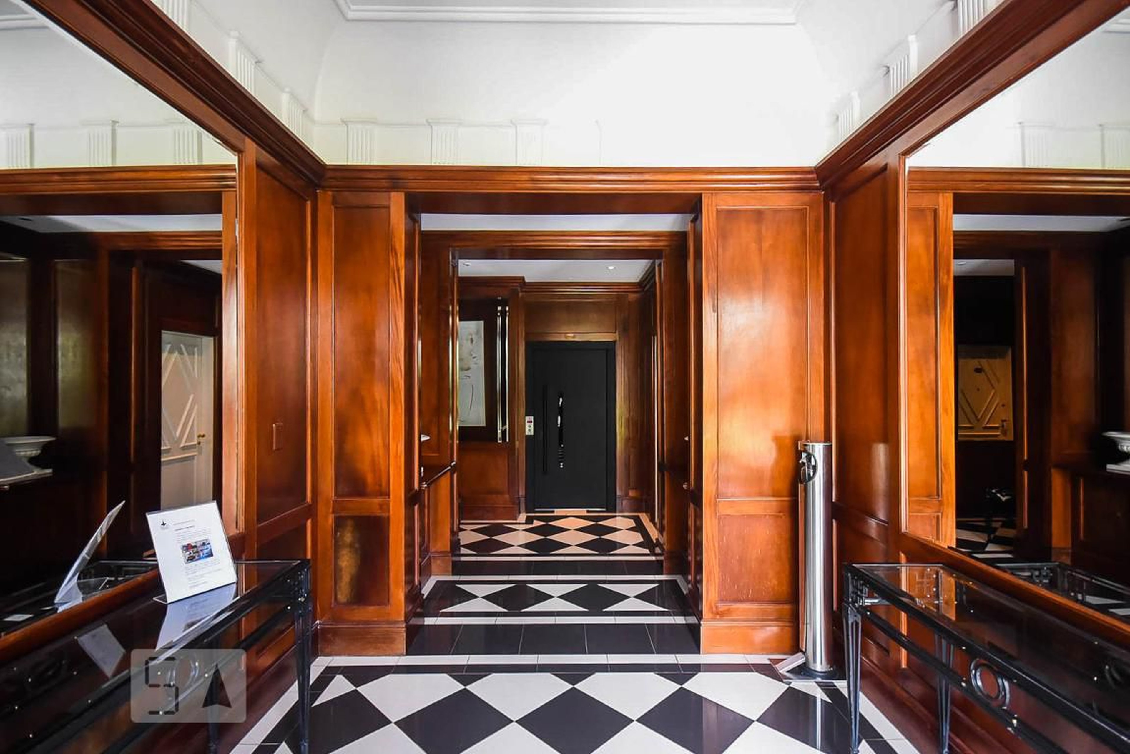 Hall social - Place Des Vosges