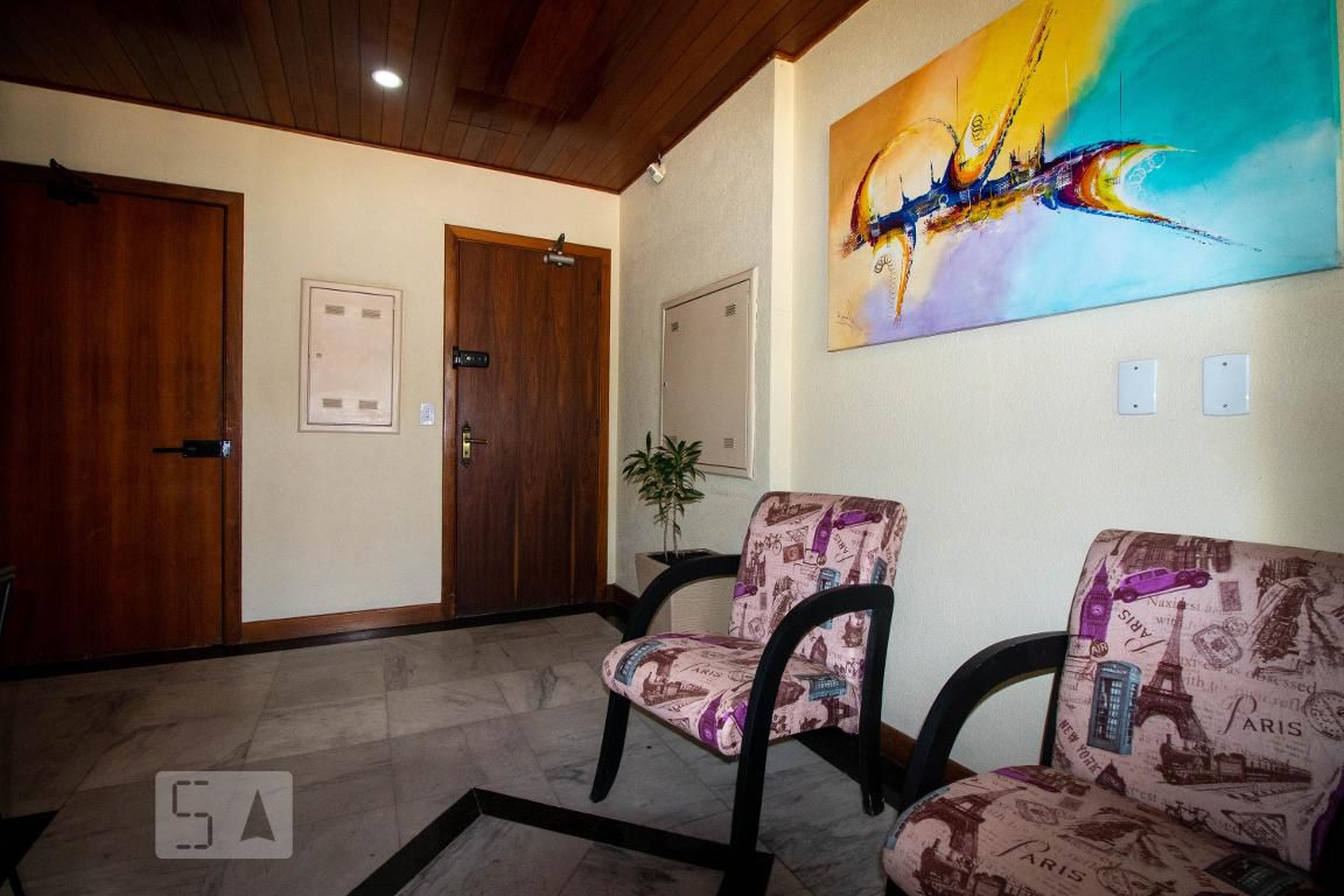 Hall de Entrada - null