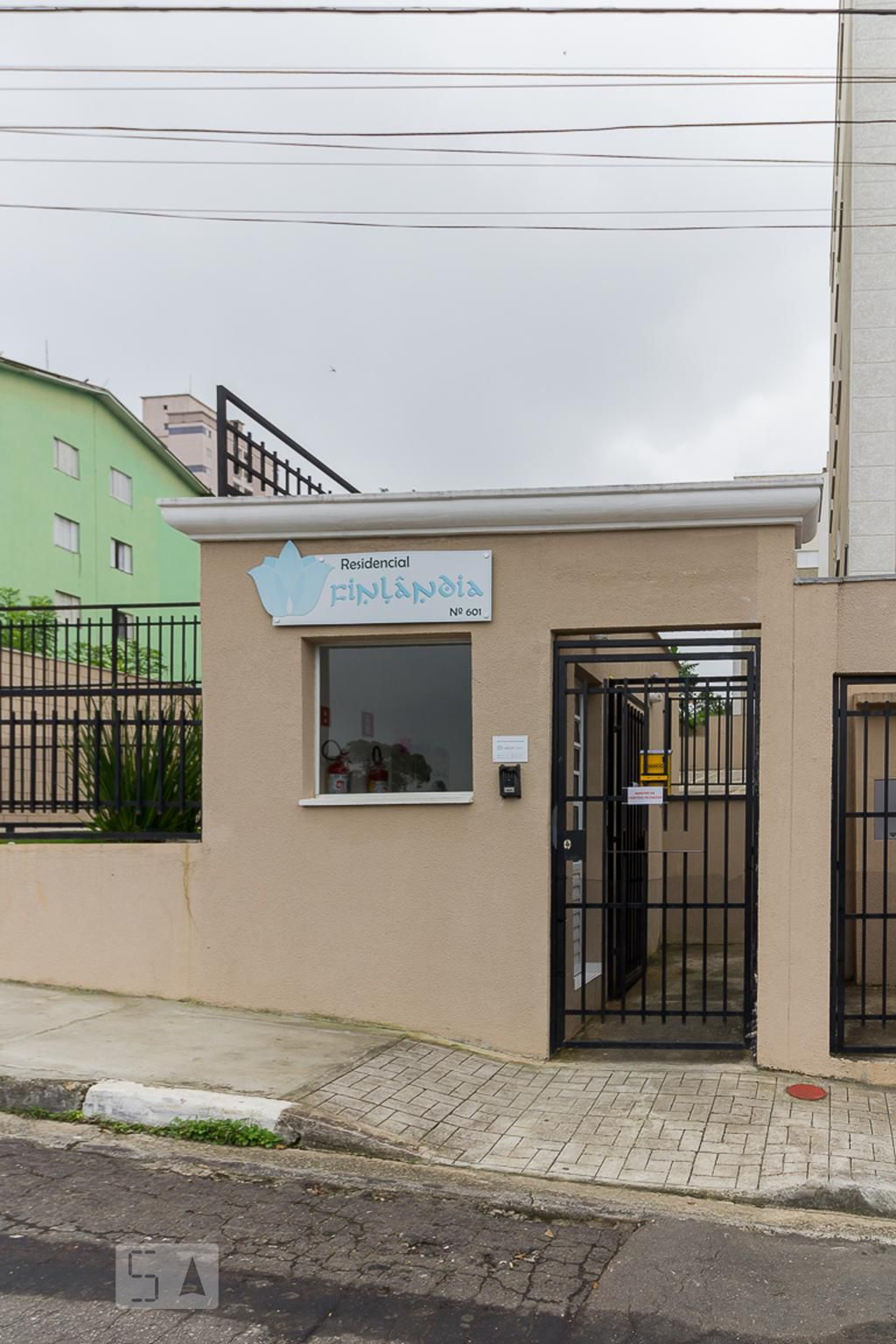 Portaria - Residencial Finlândia