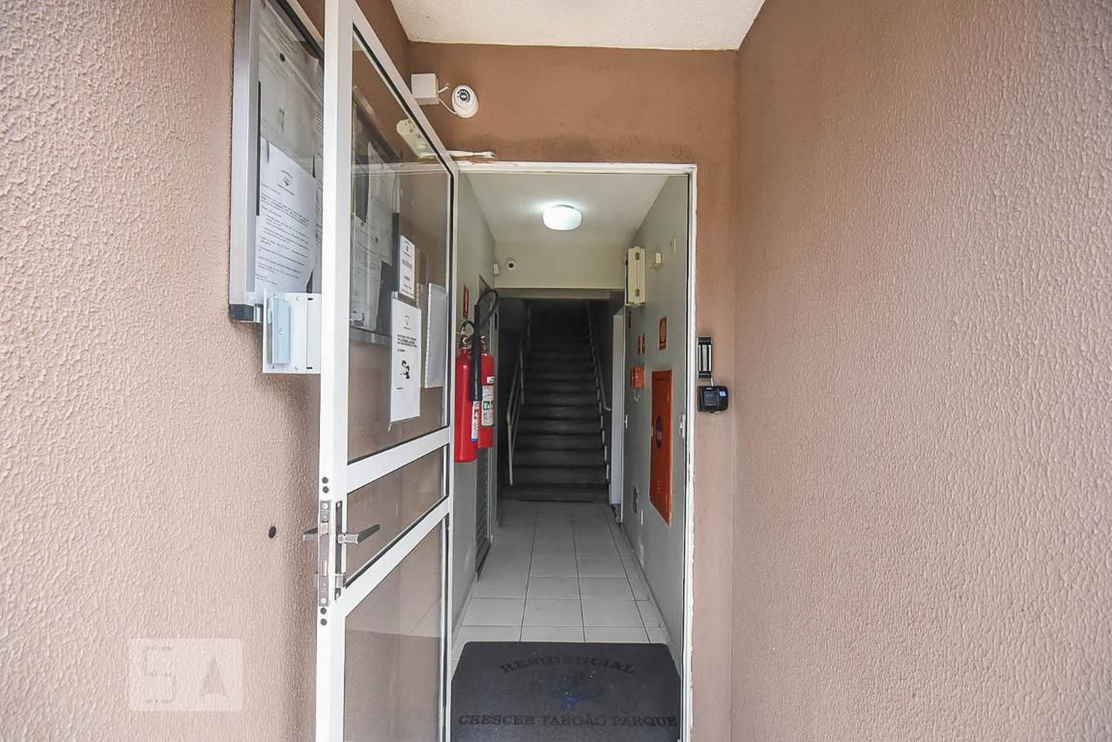 Entrada - Residencial Crescer Taboão Parque5