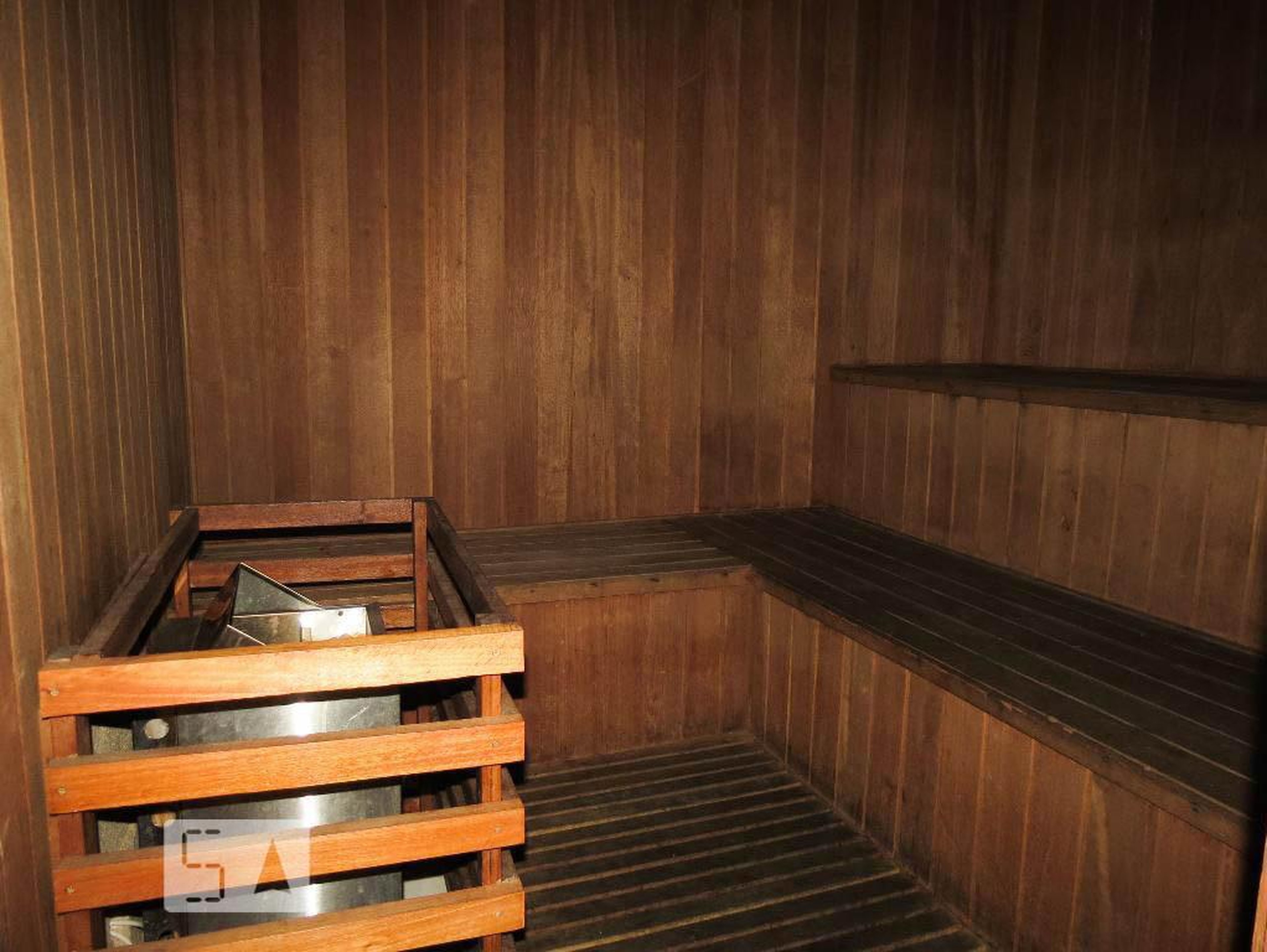 Sauna - Morada das Nascentes