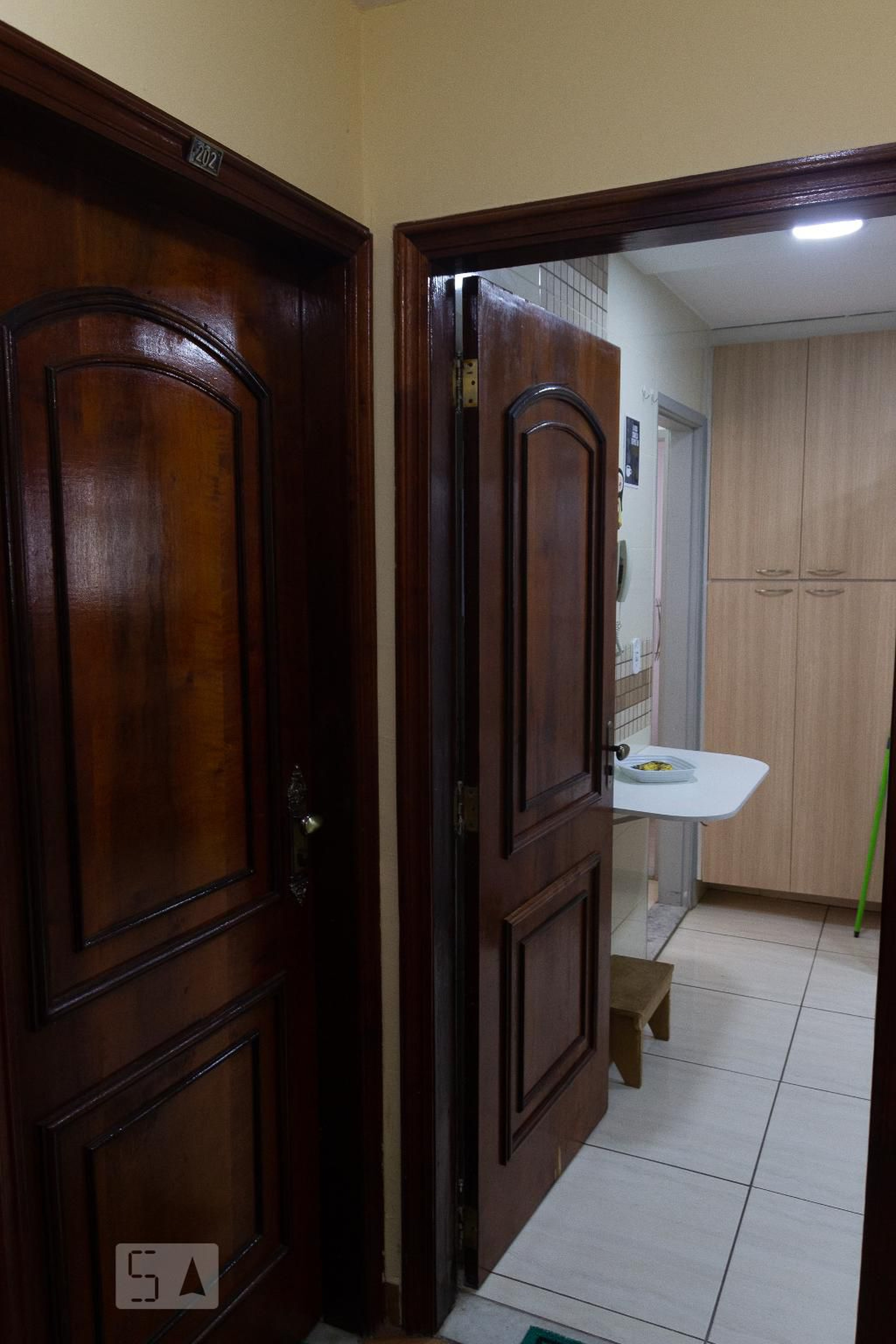 Entrada - Edifício Sheldon II