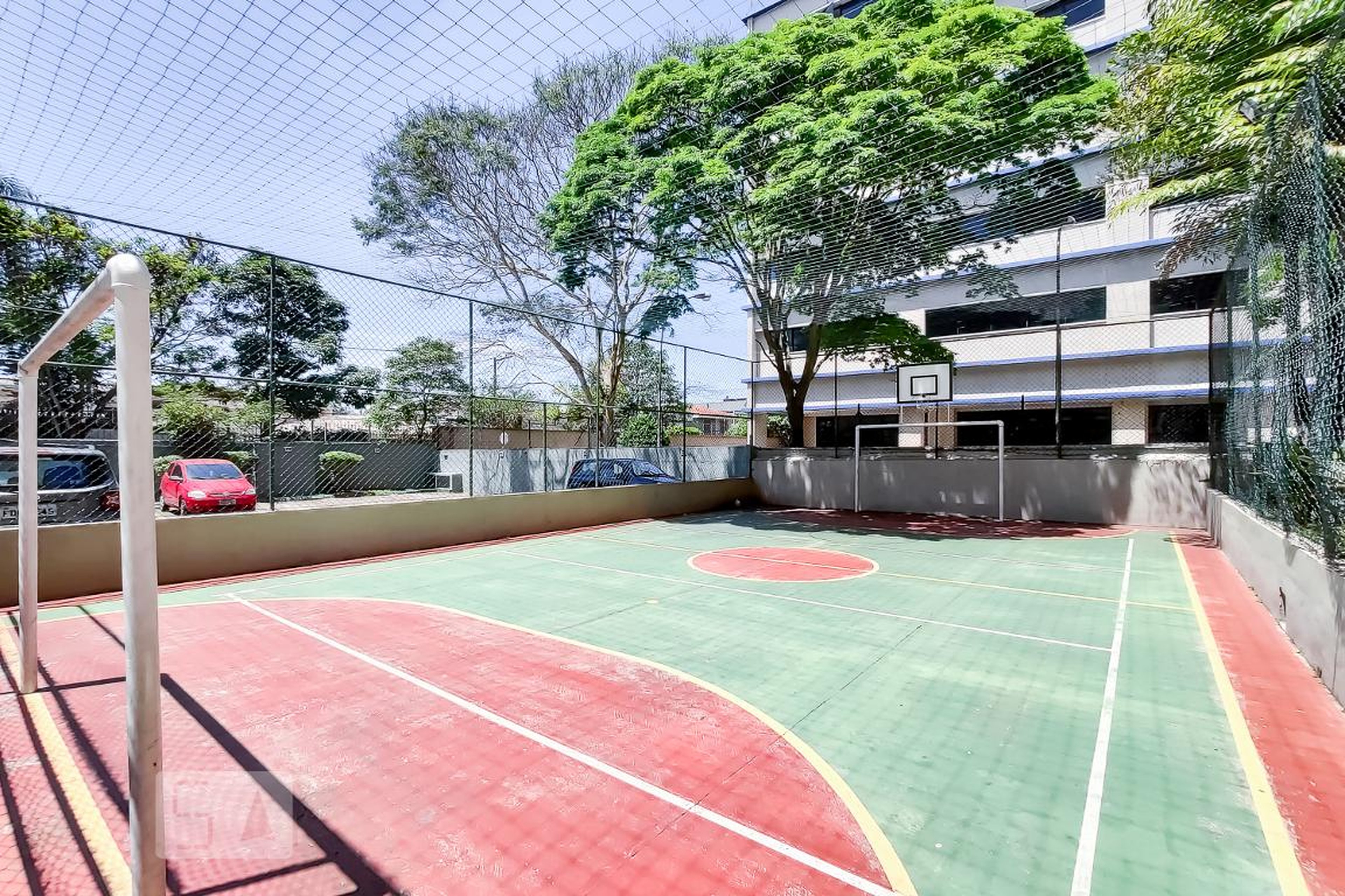 Quadra Poliesportiva - Edifício Itapema