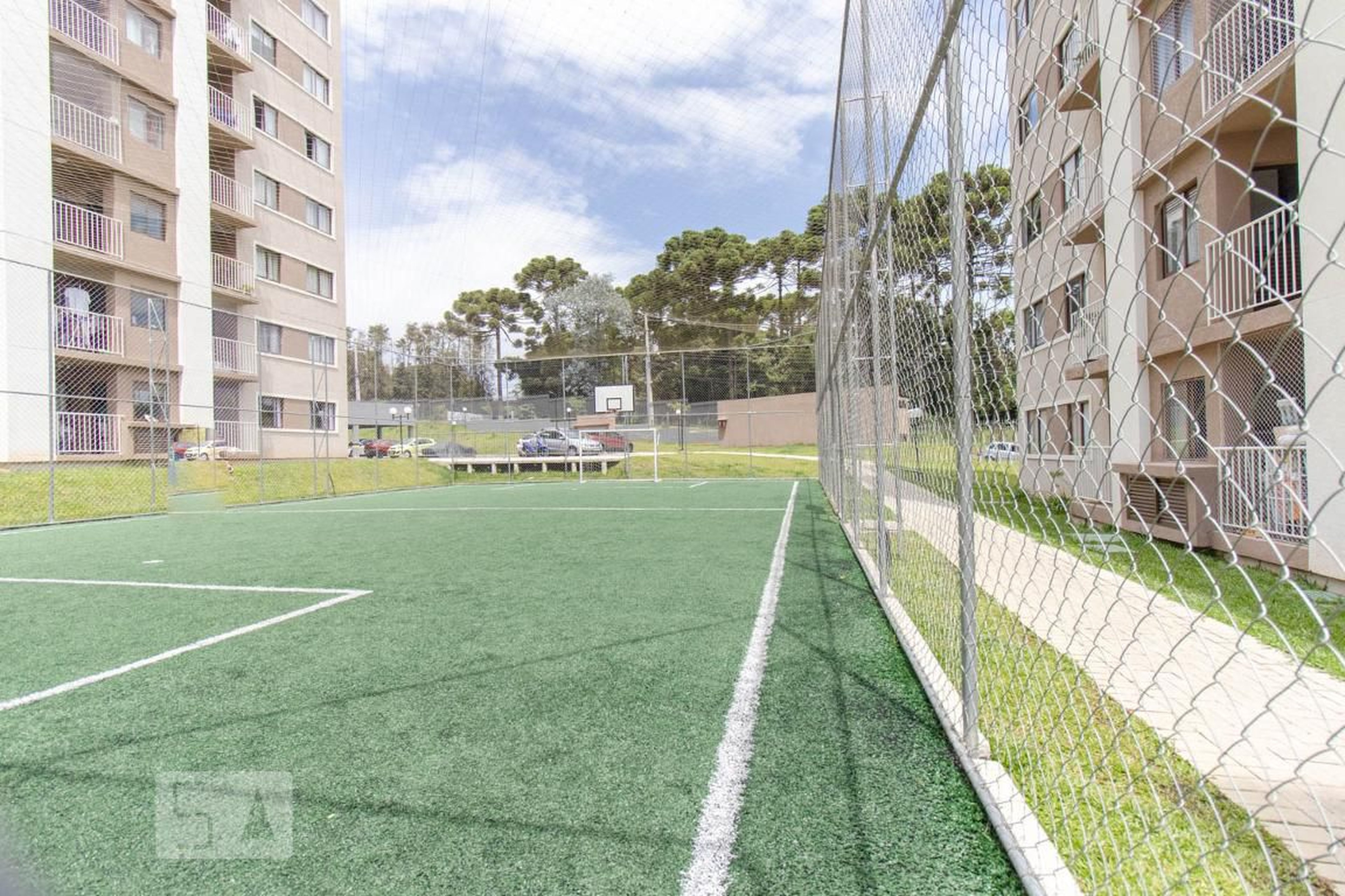 Quadra Esportiva - 