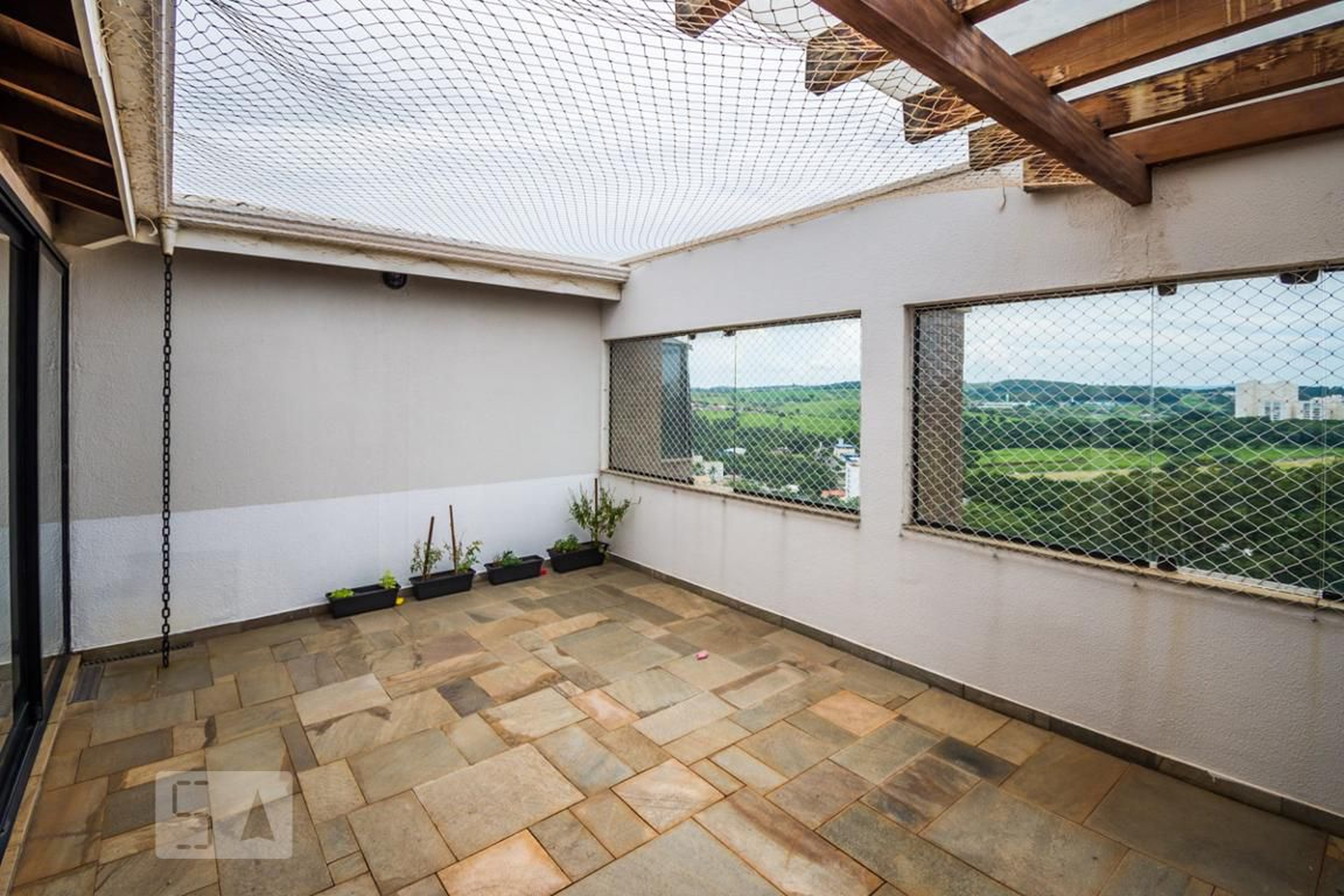 Churrasqueira - Edifício Piemonte