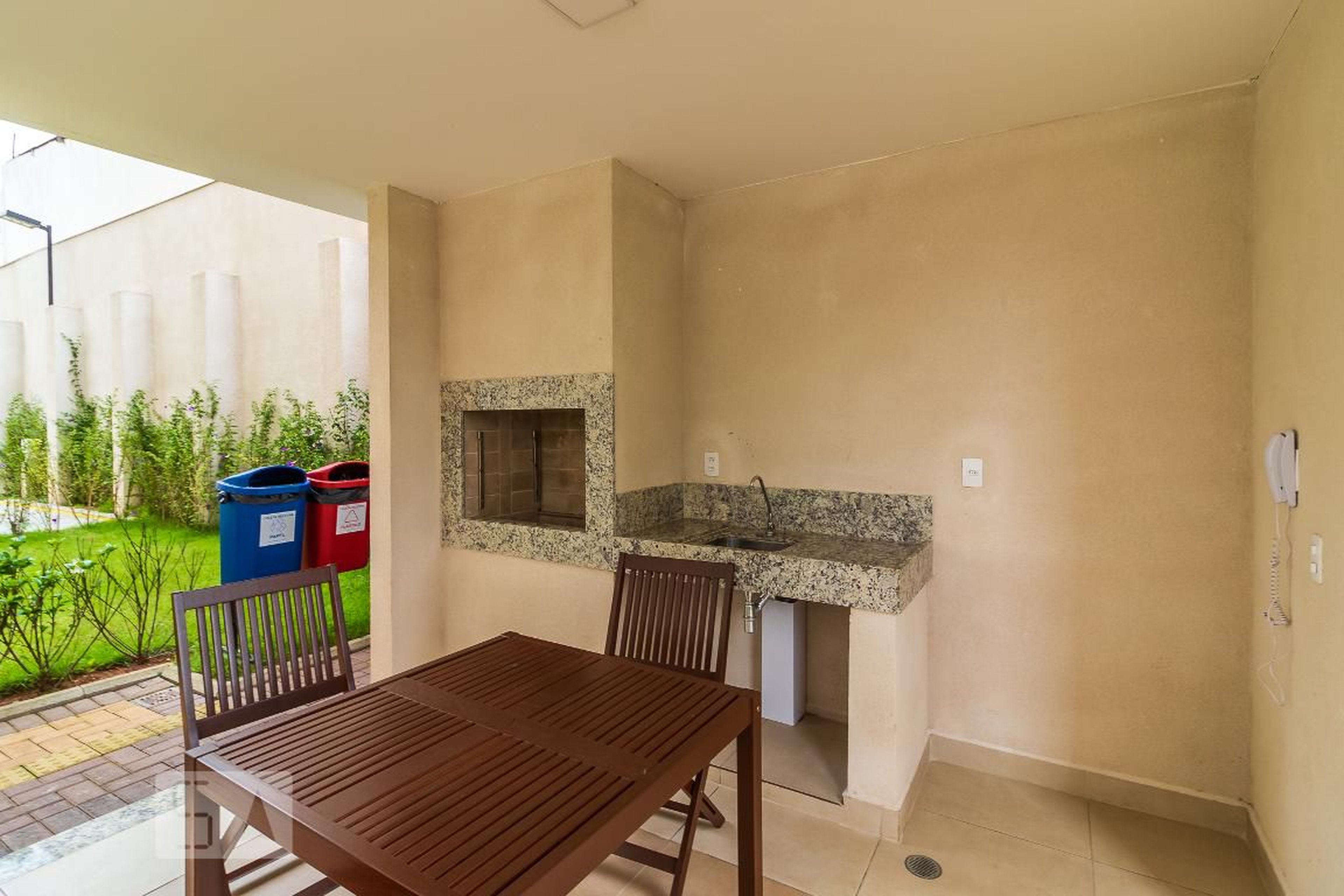 Churrasqueira 1 - Plano & Estação Jd. Planalto