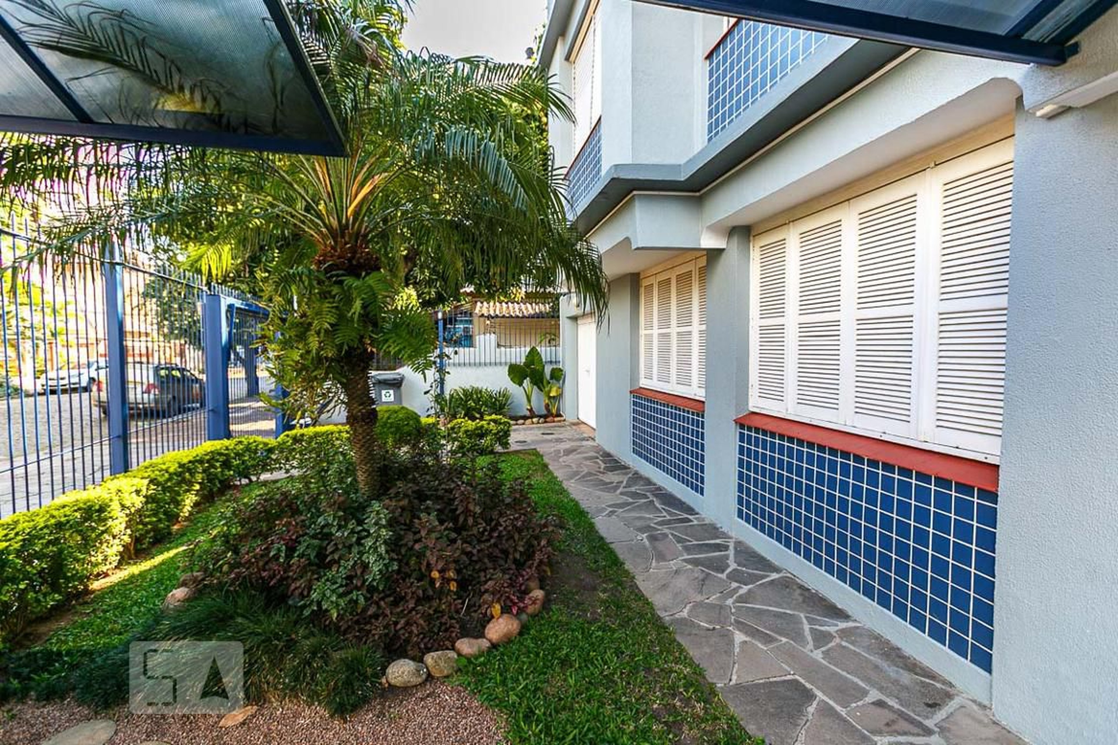 Área Externa - Solar Camoes