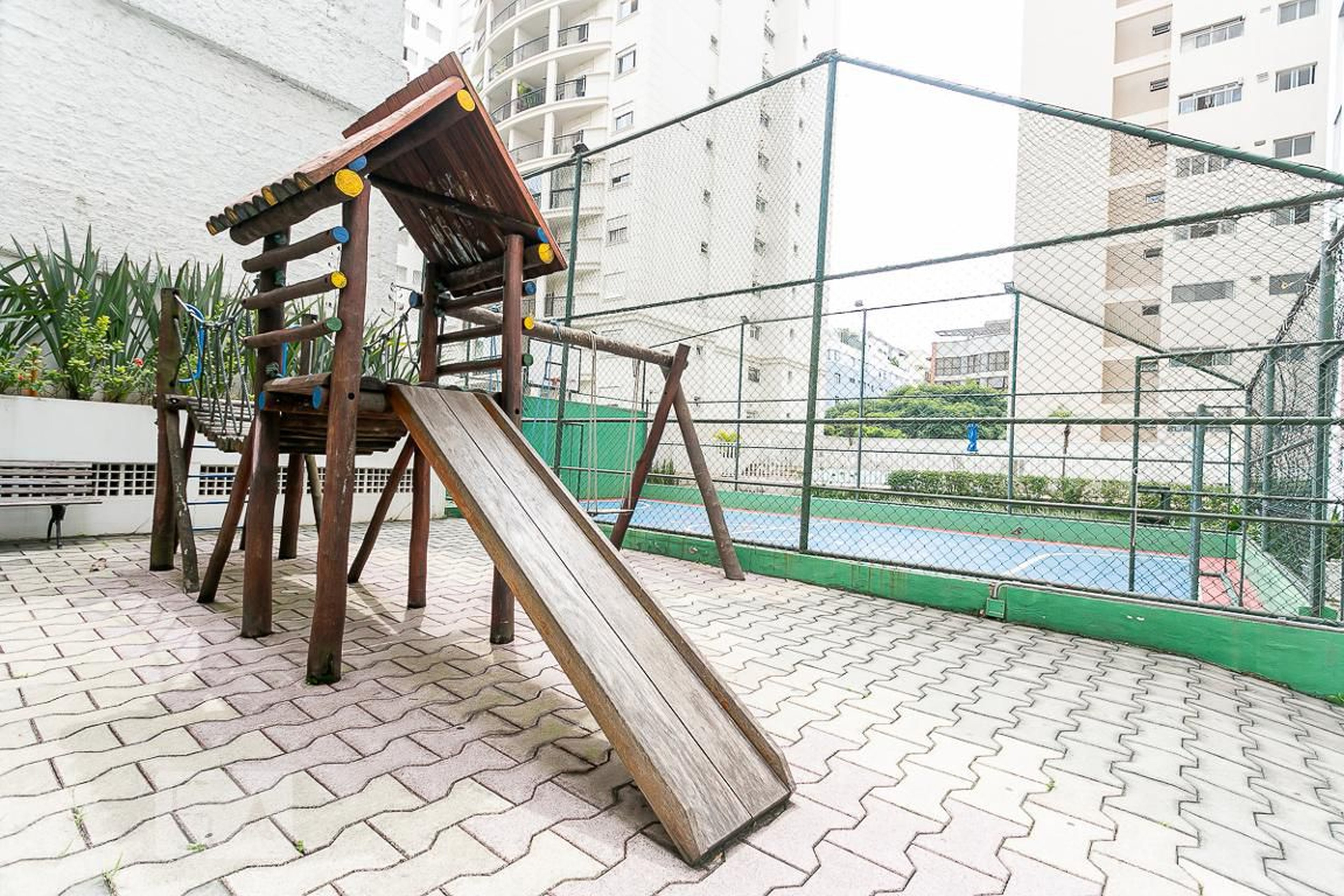 Playground - Torre Decastela