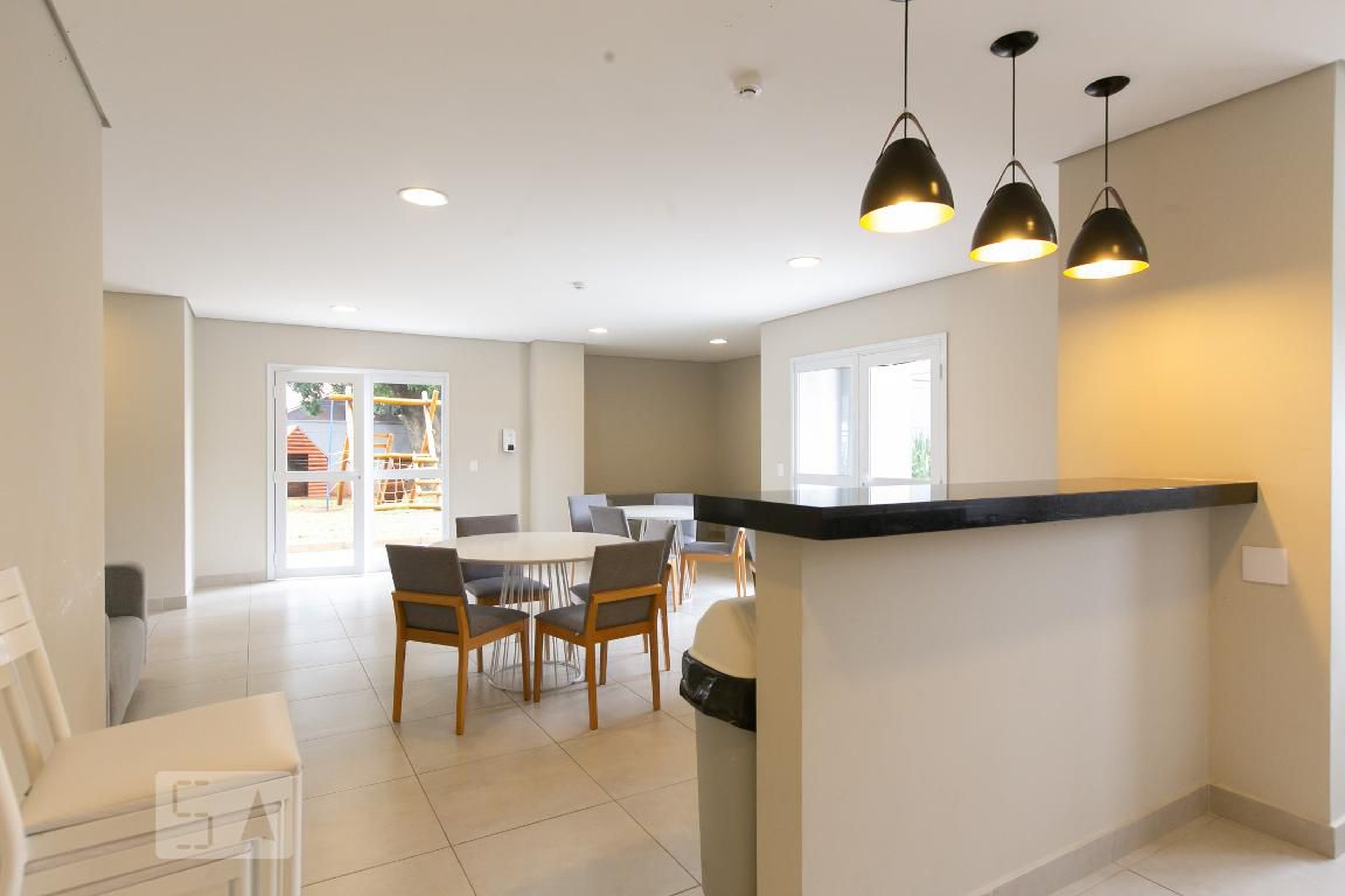 Salão de Festa - Residencial Curuca (Inspire)