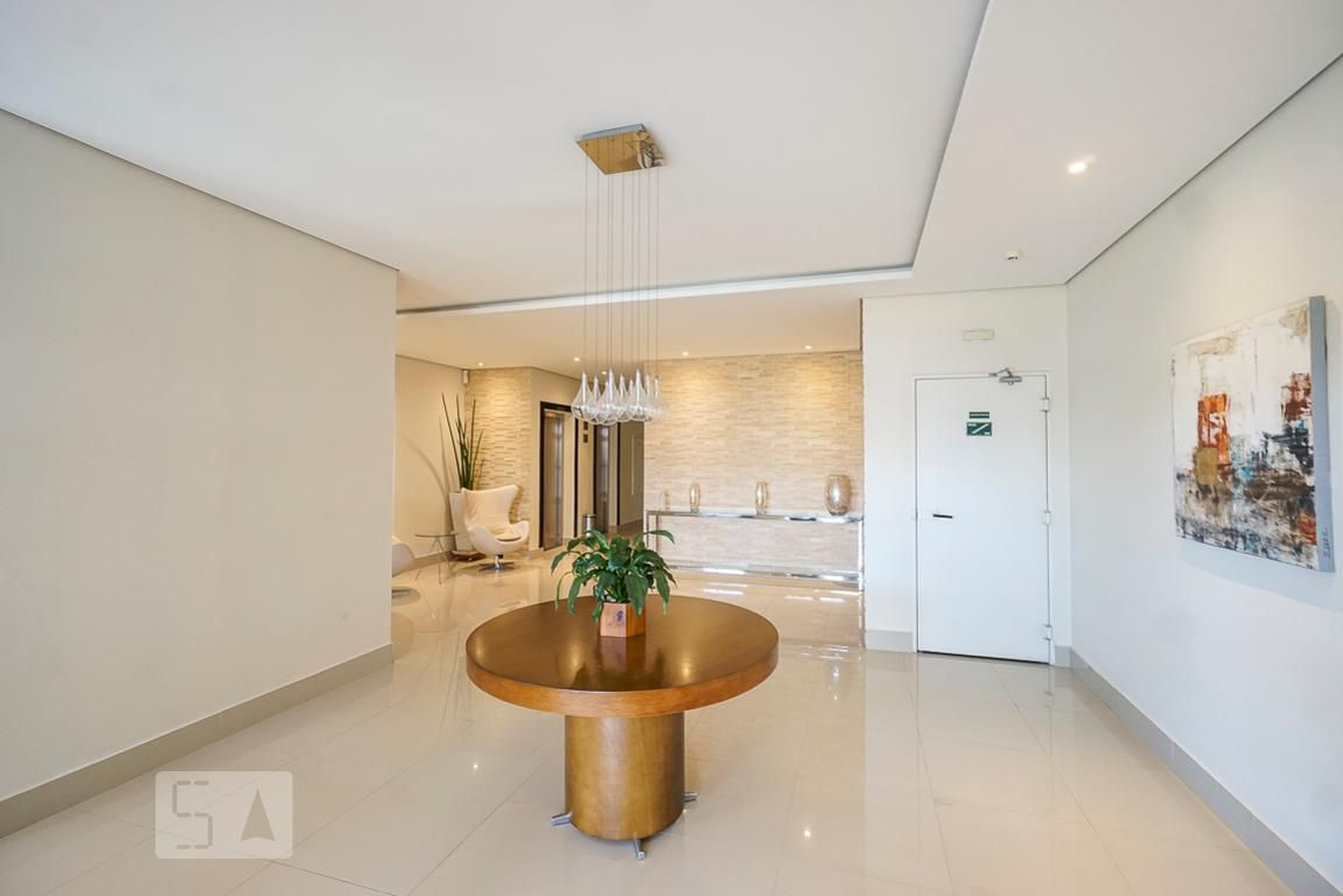 Hall social - Alegro