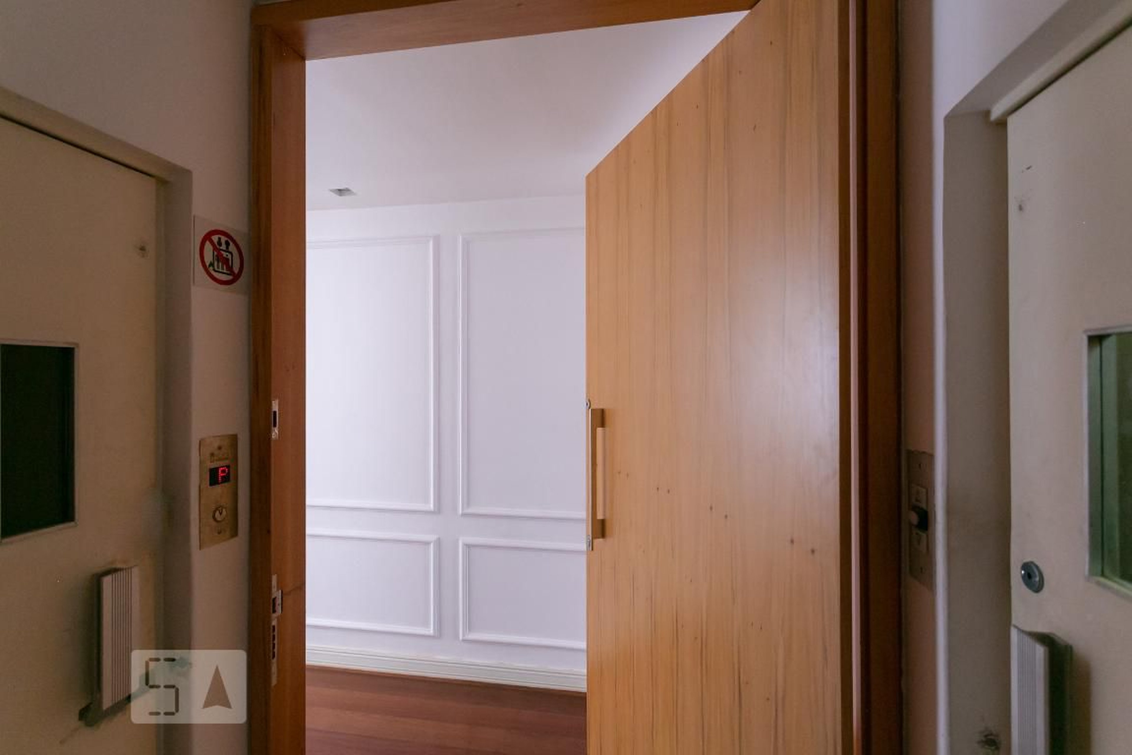 Hall - Edifício Palmira Freire Barbosa