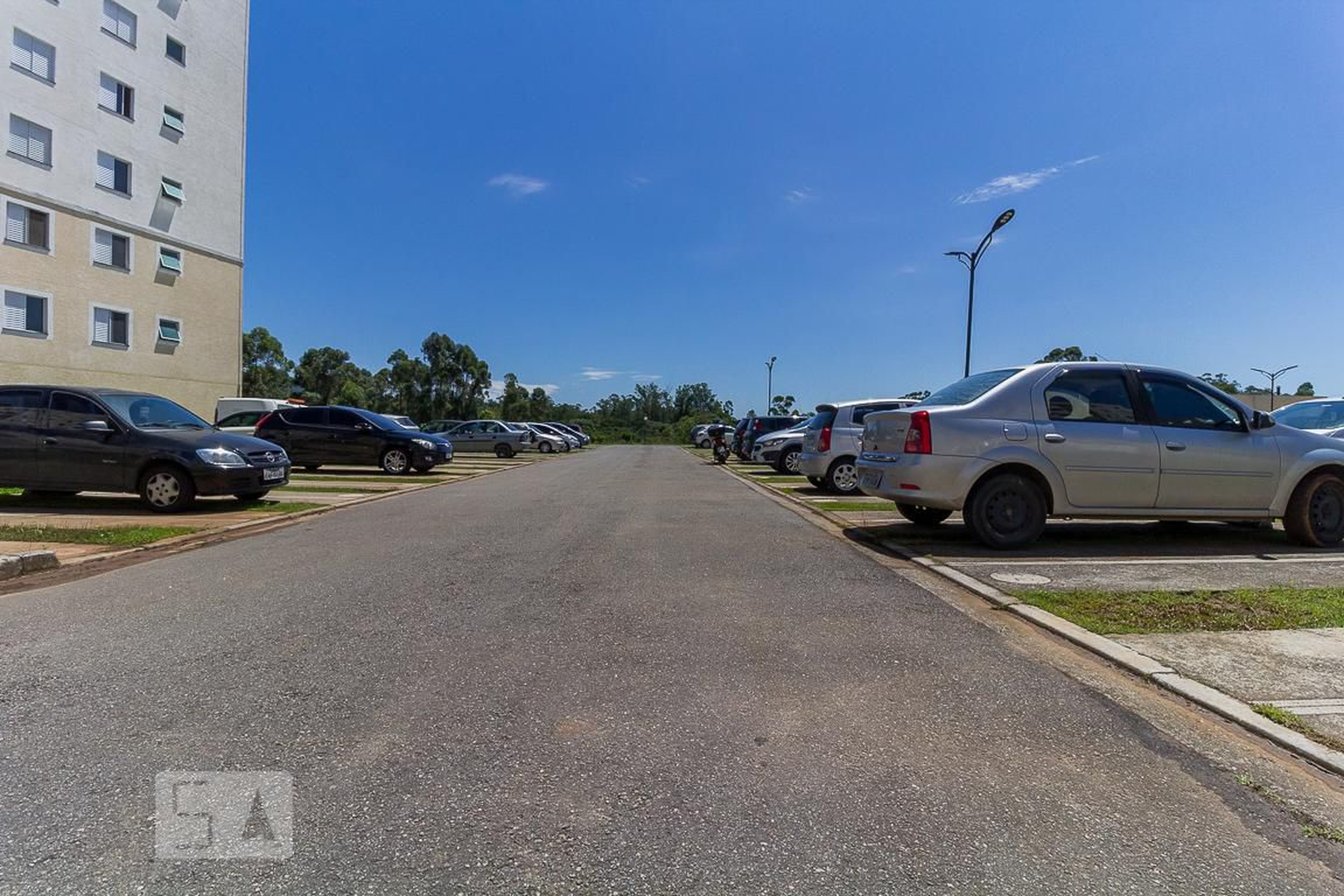 Estacionamento - Máximo Mogi