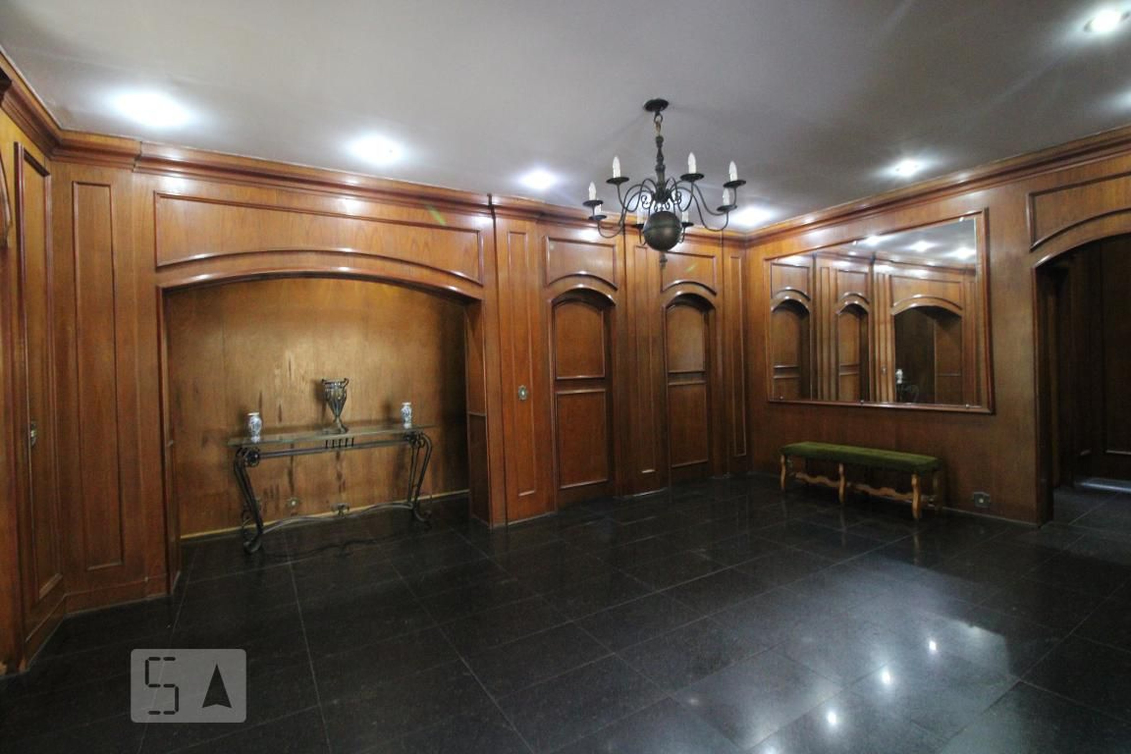 Hall - Edifico Casa Imperial