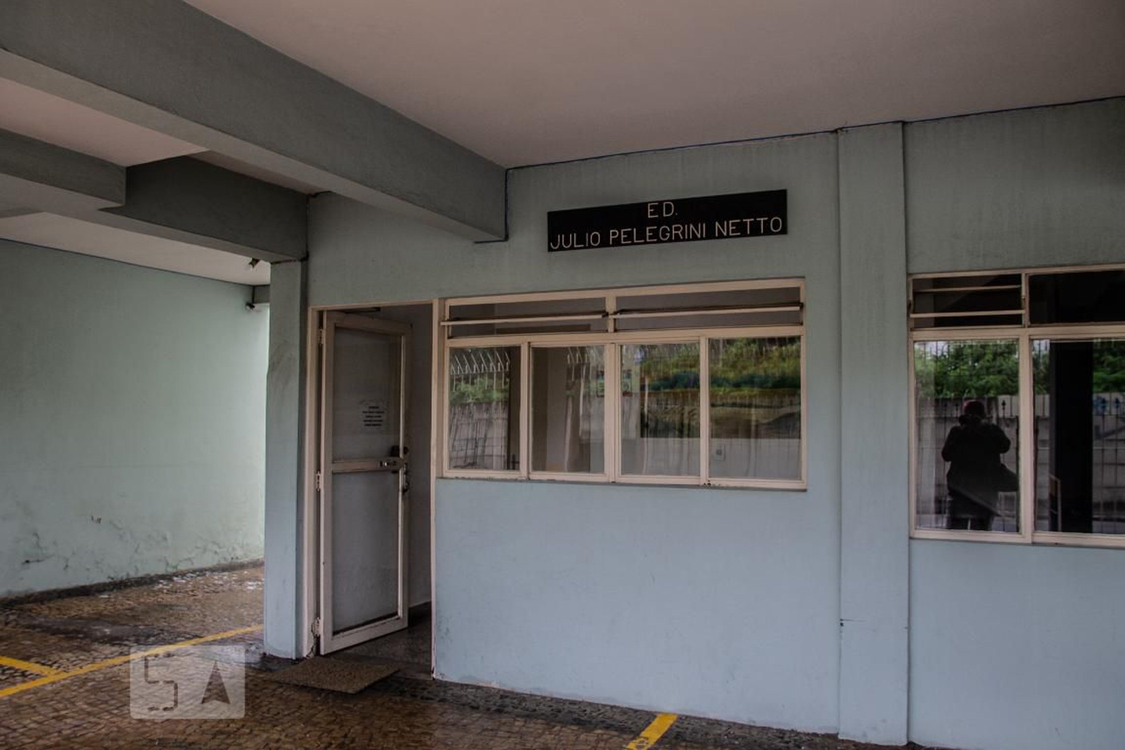 Área comum - Julio Pelegrine Netto