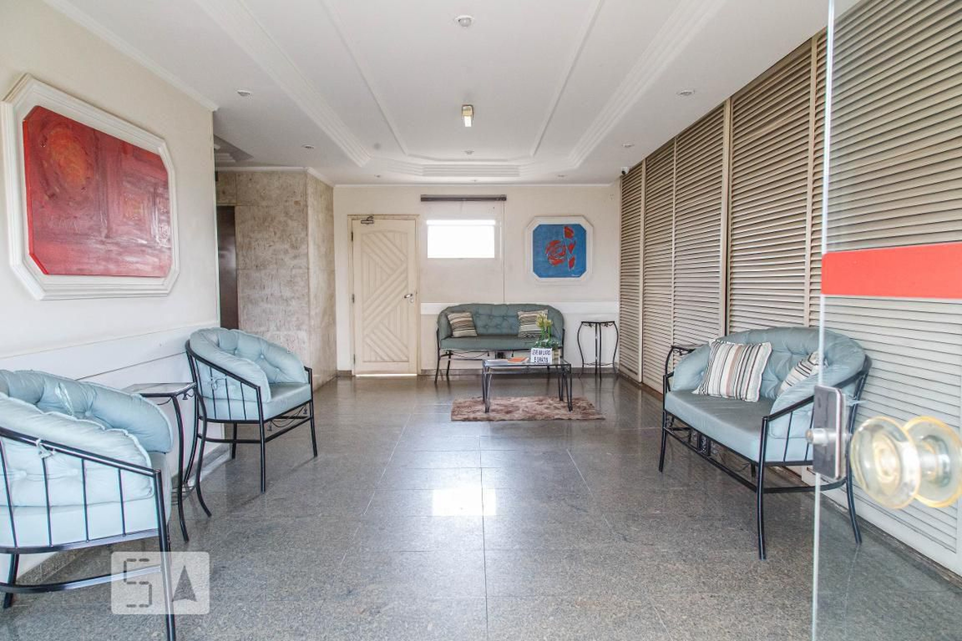 Hall - Jardim Coimbra