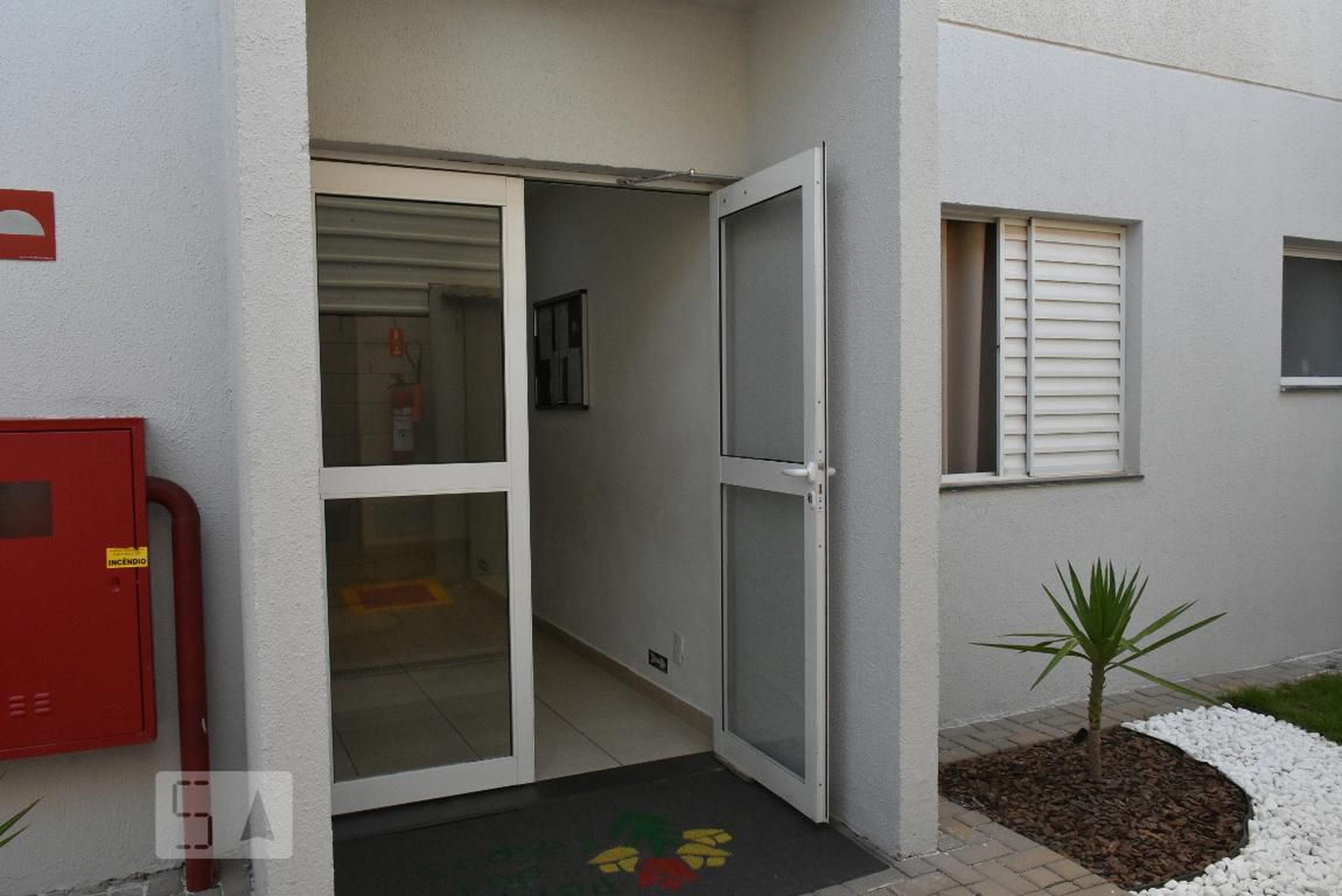 Hall de Entrada - Parque das Tulipas