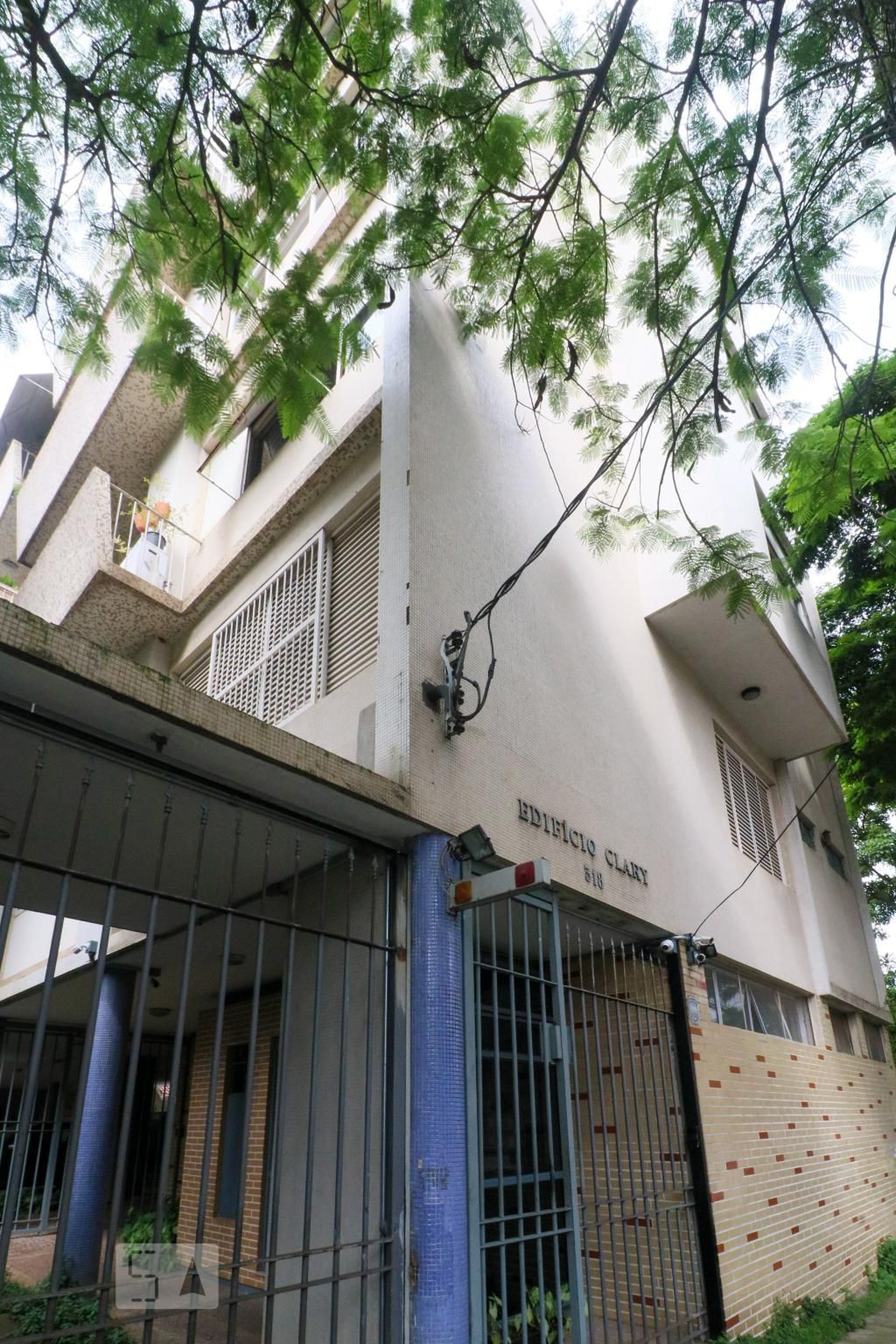 Fachada Condomínio Clary