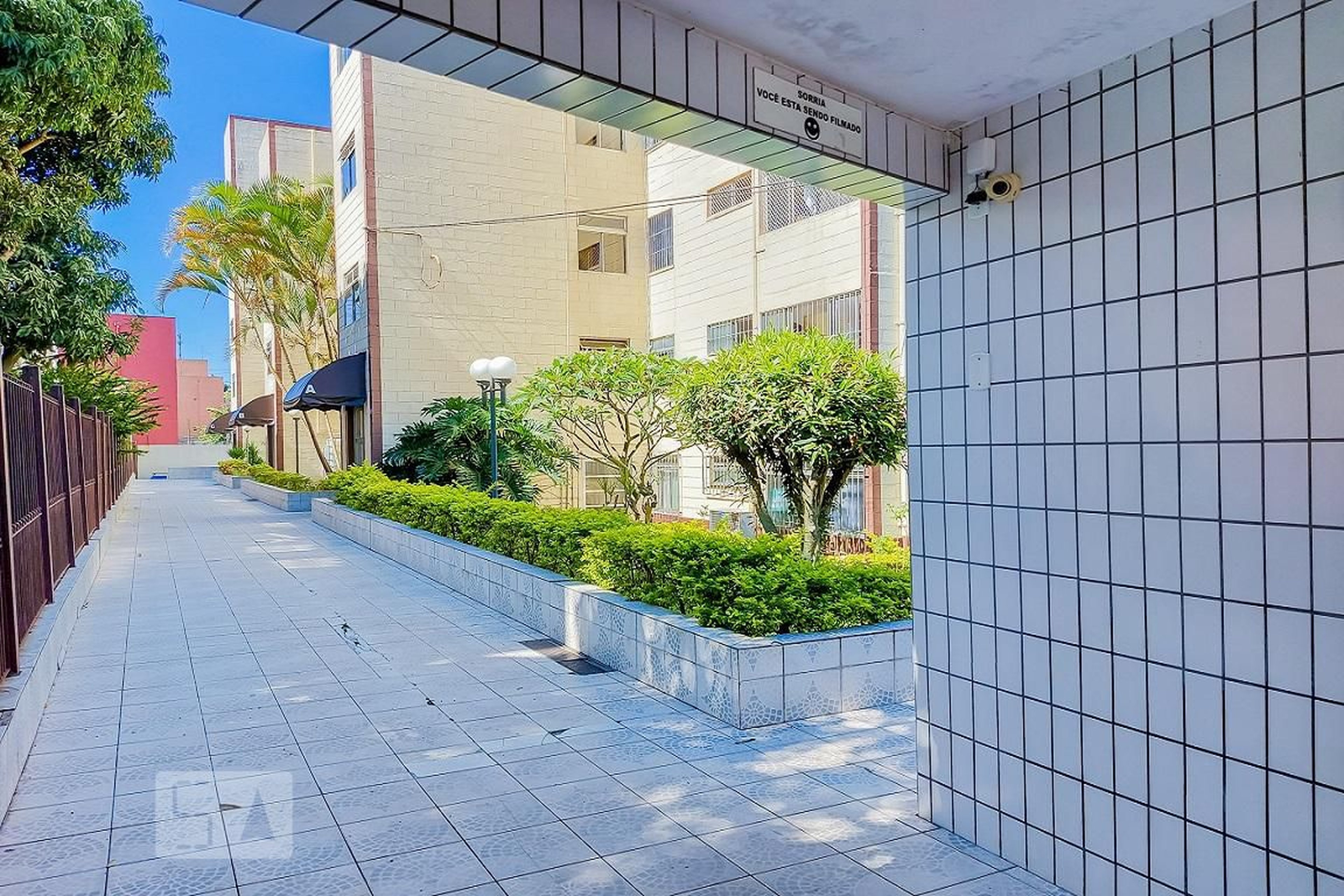 Área comum - São Pedro III