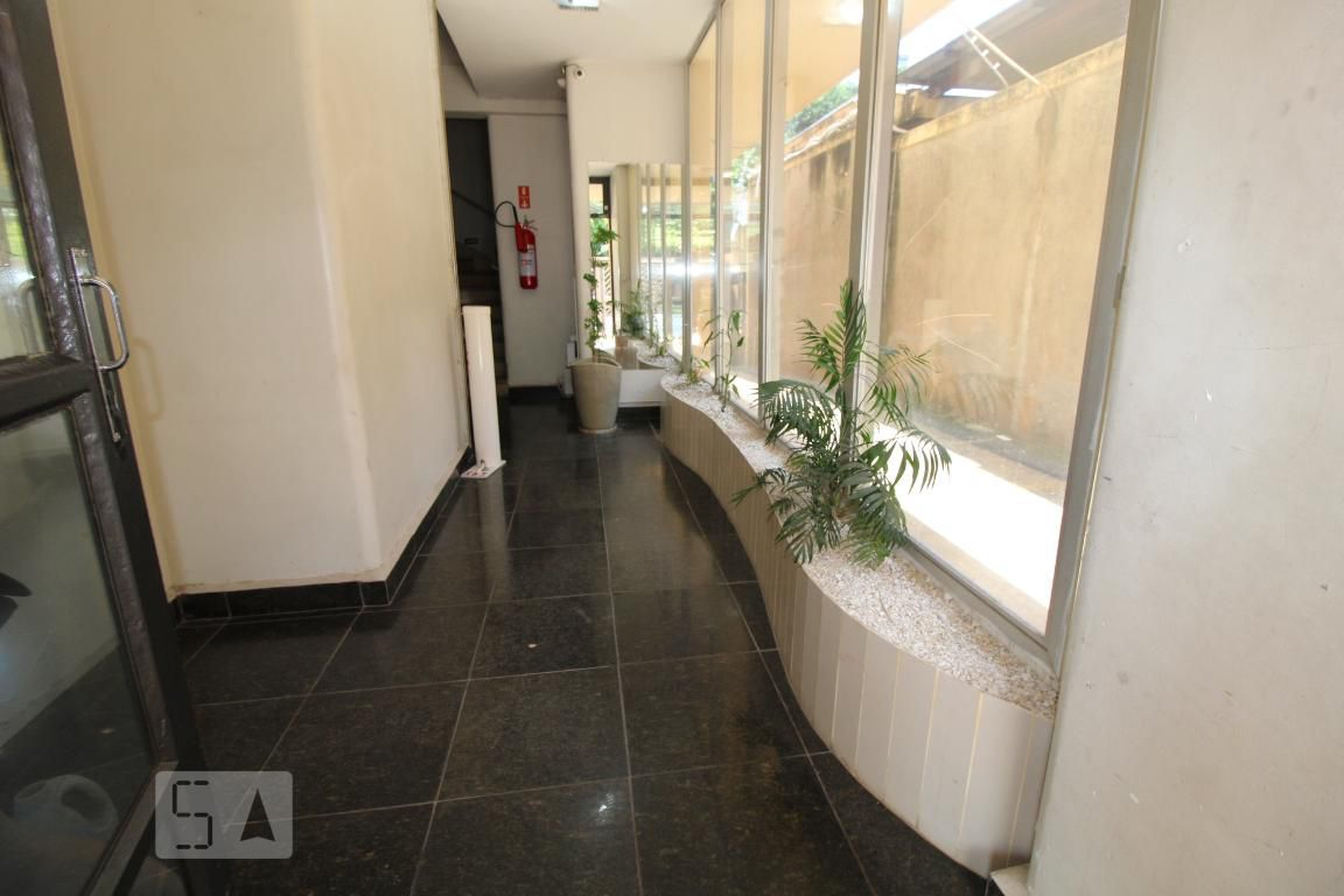 Hall de Entrada - null