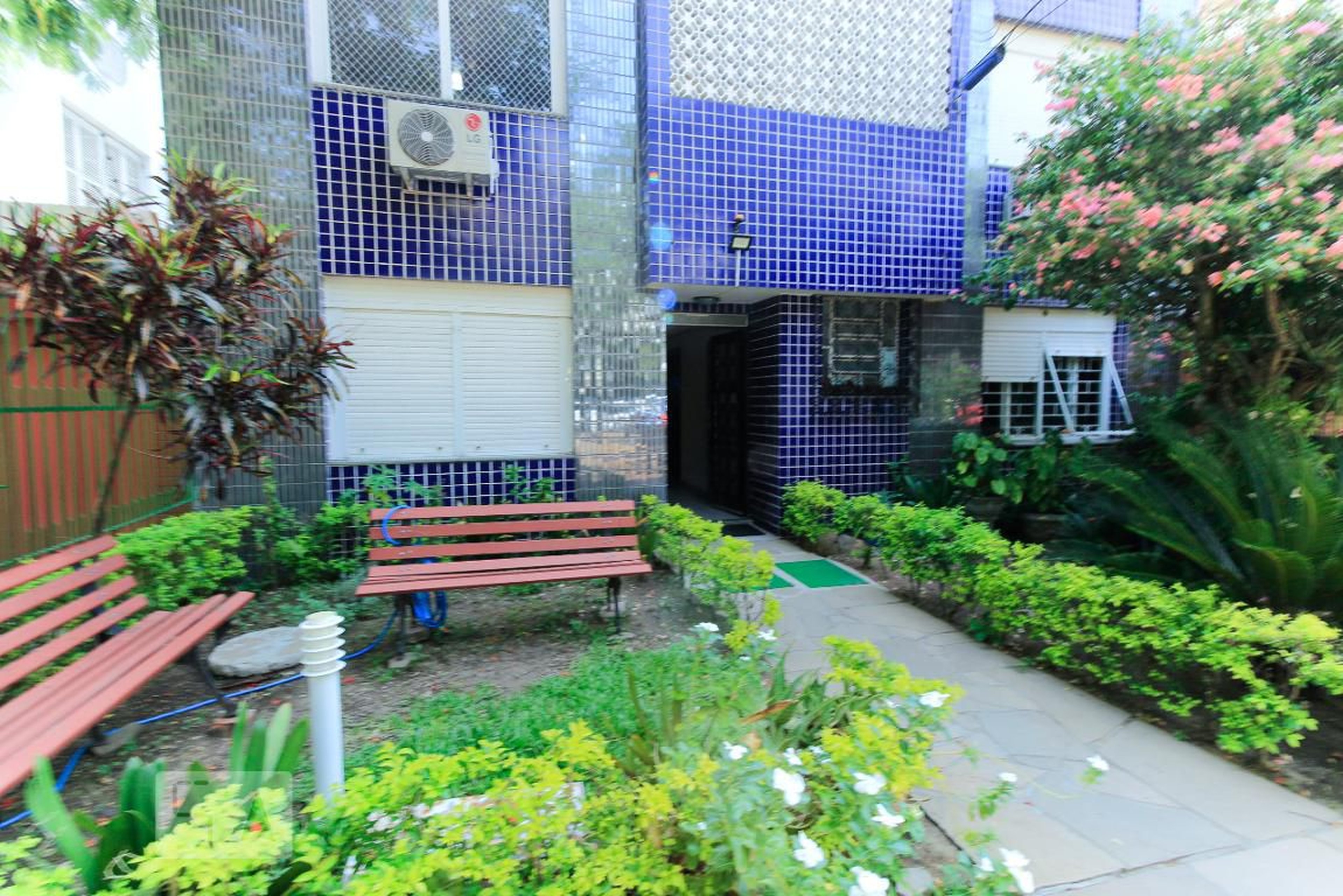 Área comum - Edifício Eulalia