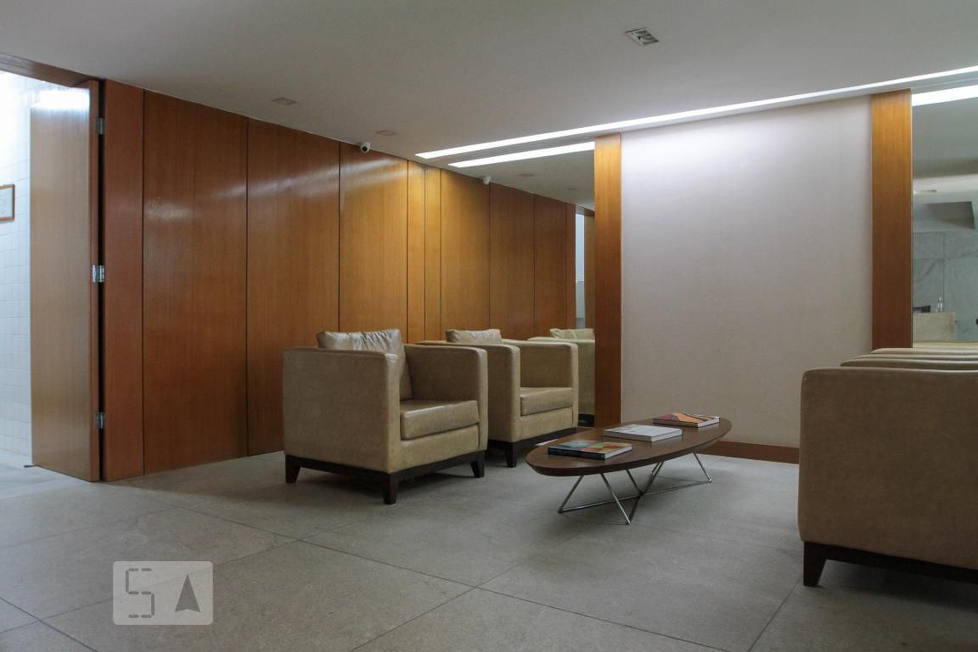 Hall Social - Edifício Bandeirante Mathias Cardoso