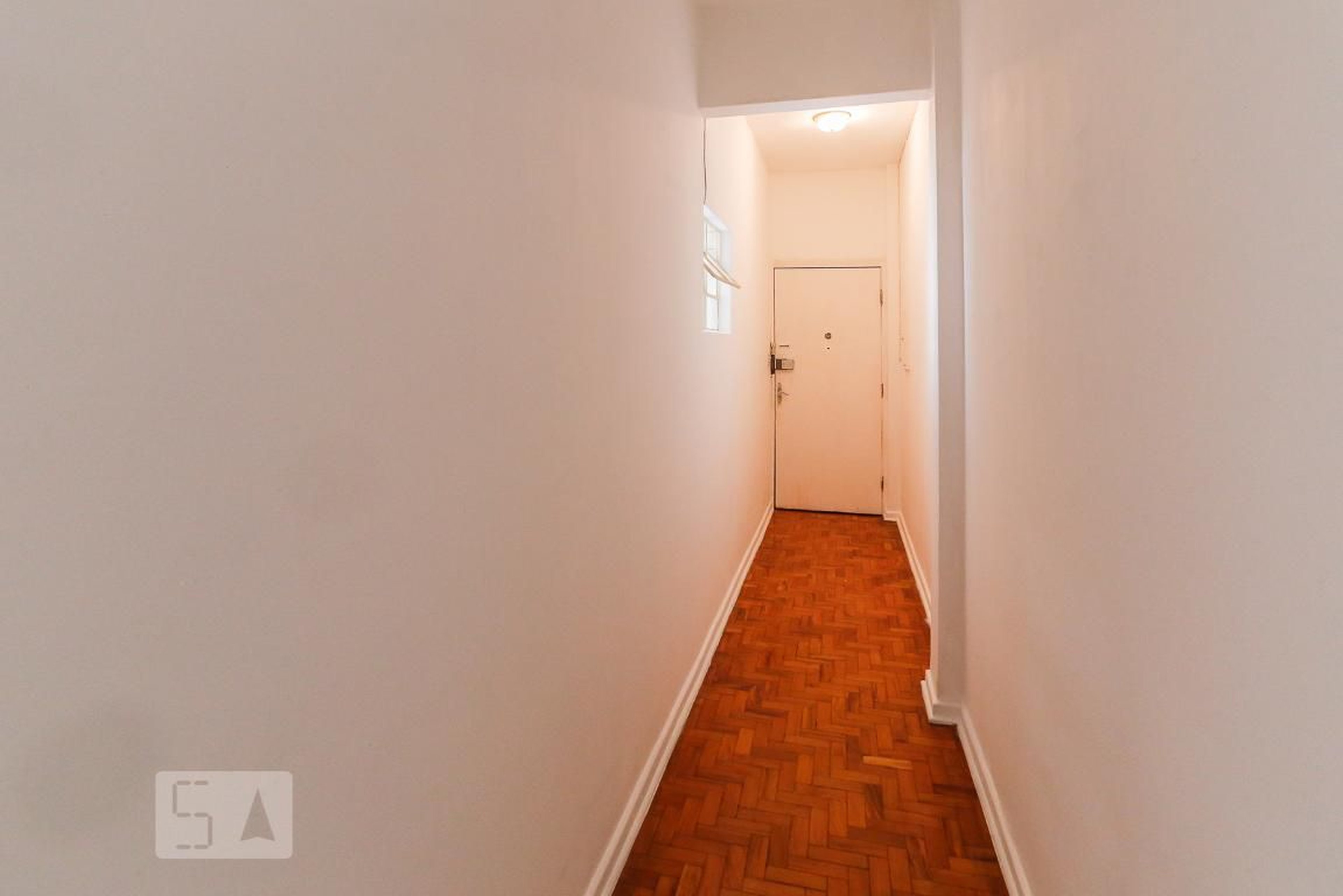 Entrada - Edifício Tema