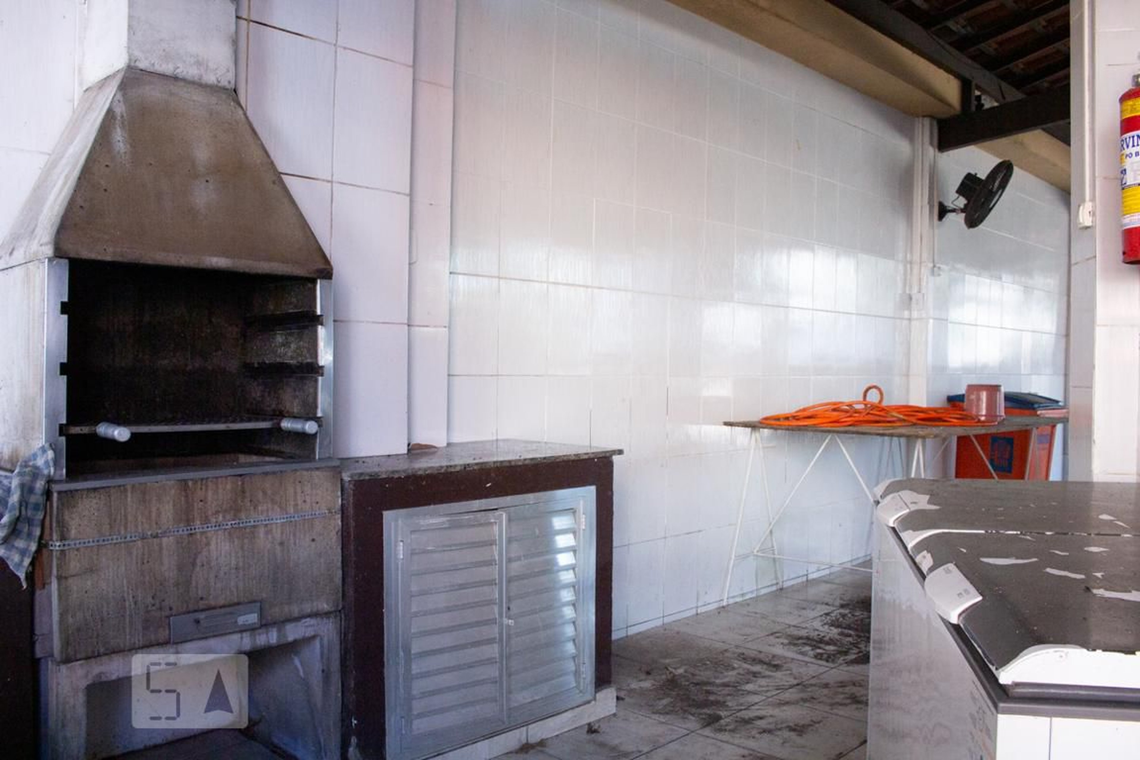 Salão de festas 2 - Tenente B Granja