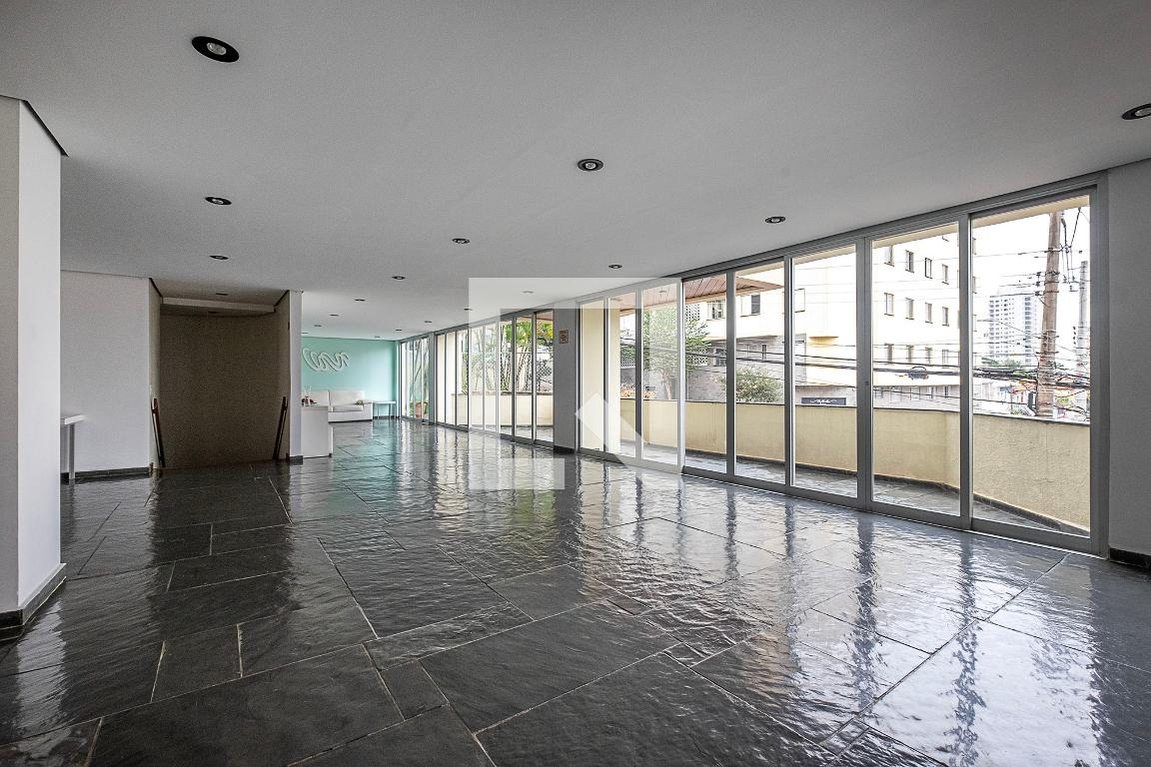 Salão de Festas - Edifício Ministro Gastão Mesquita