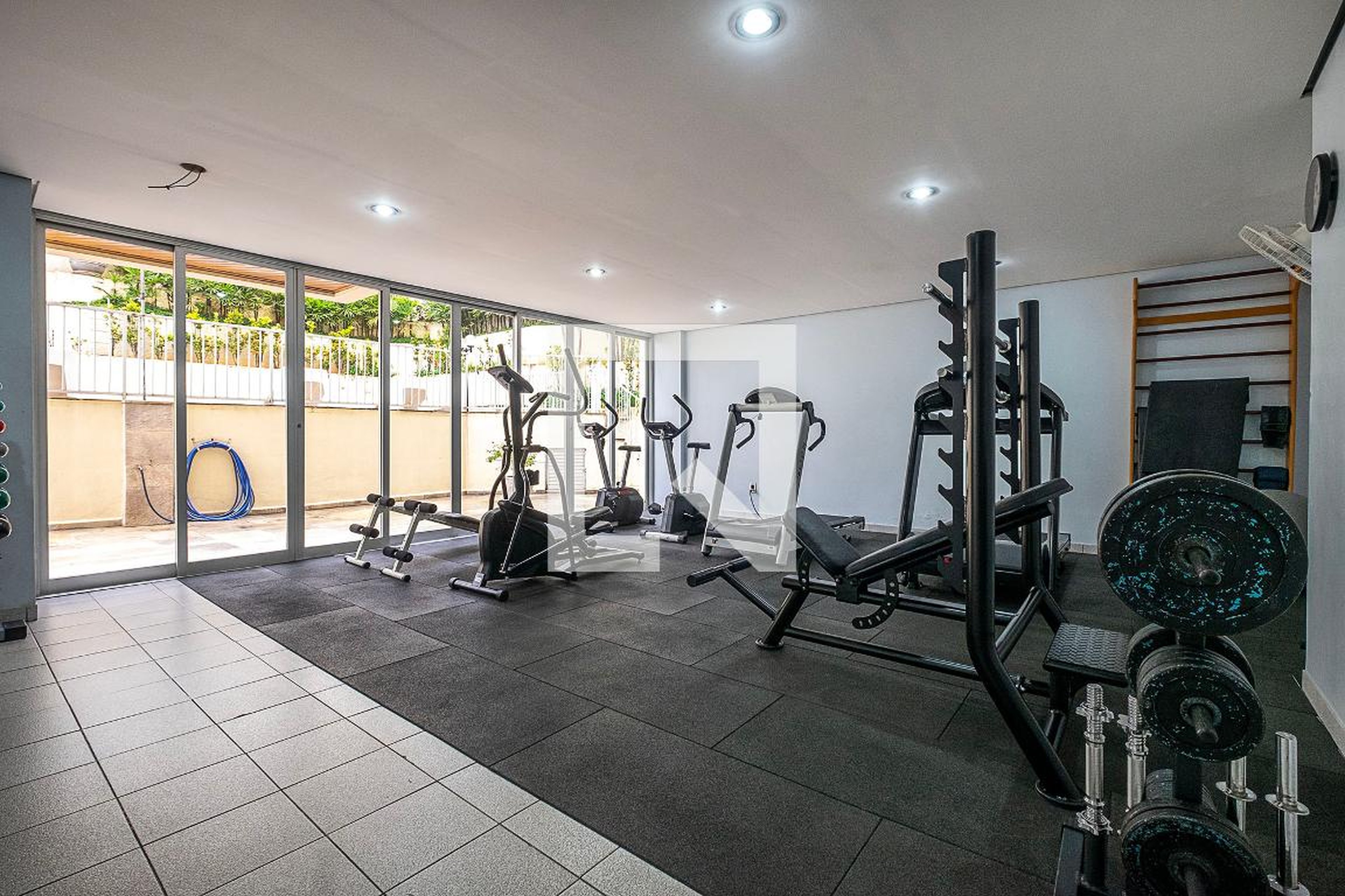 Academia - Edifício Ministro Gastão Mesquita