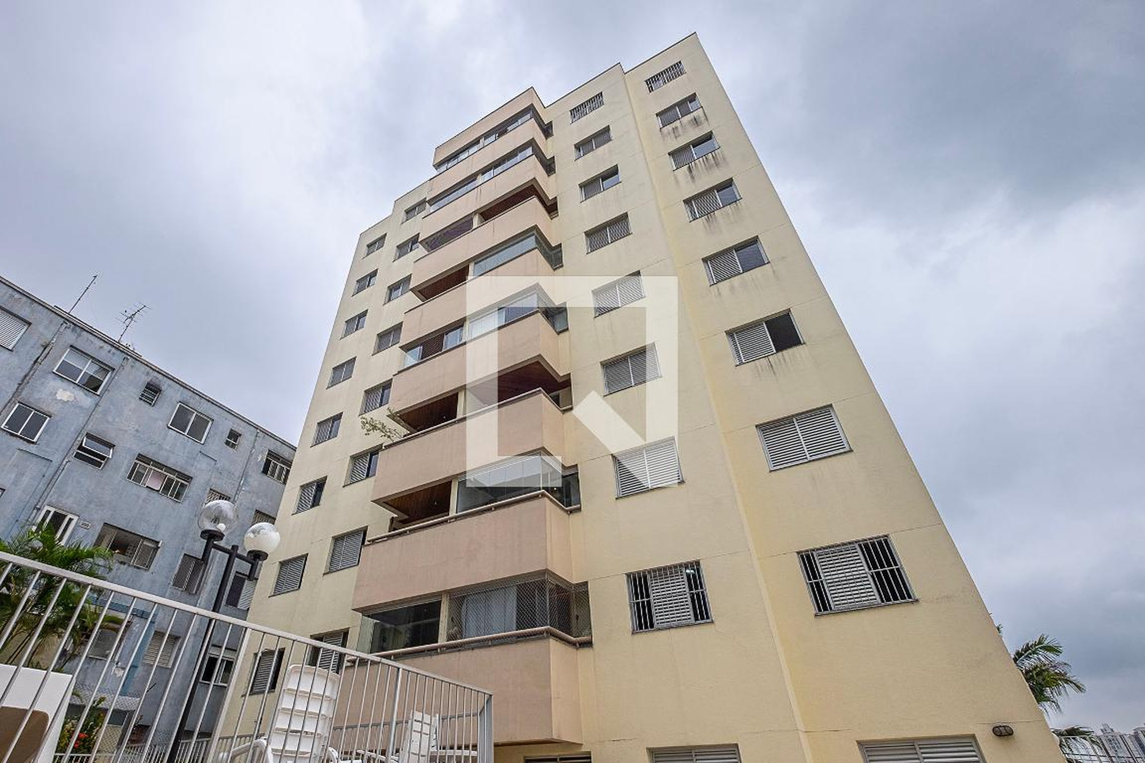 Fachada Edifício Ministro Gastão Mesquita