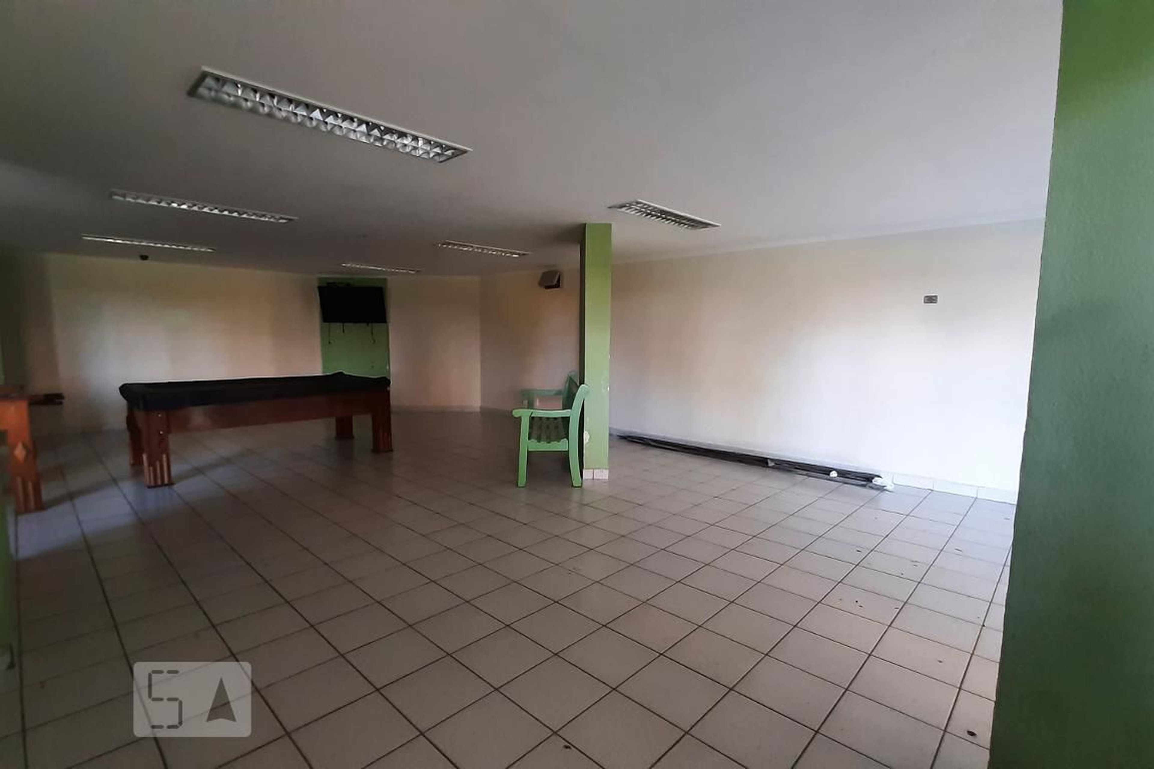 Salao de Jogos - Montebello