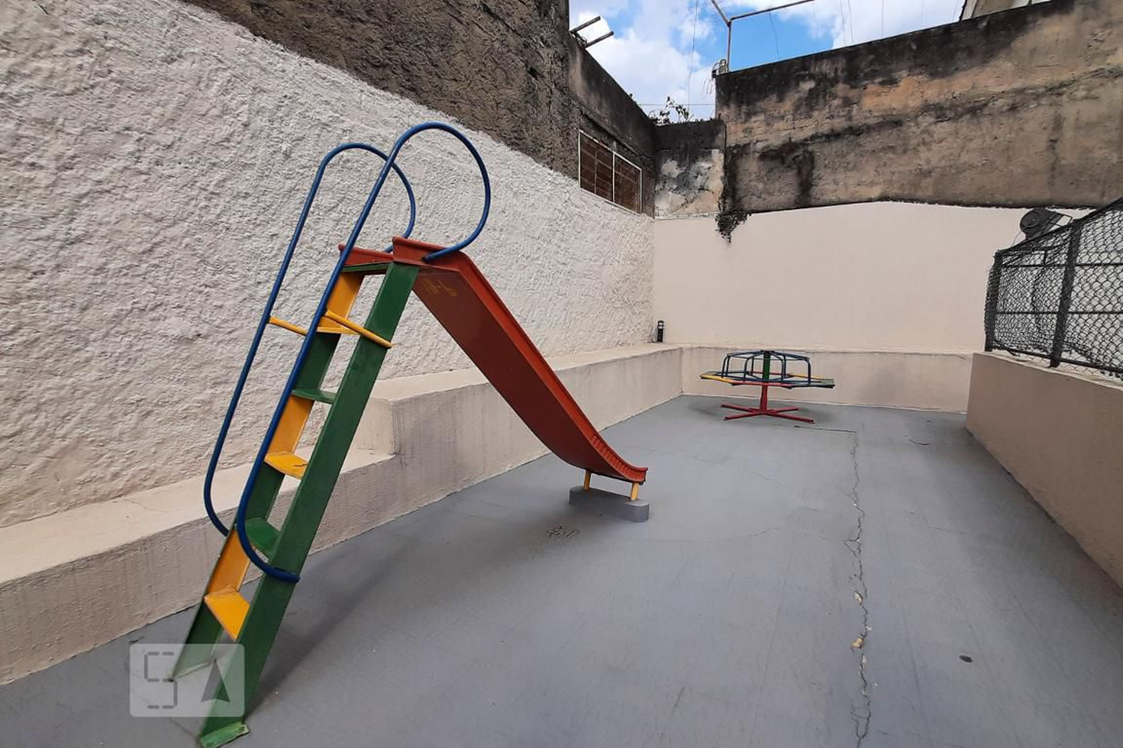 Playground - Edifício Jardins de Vicenza