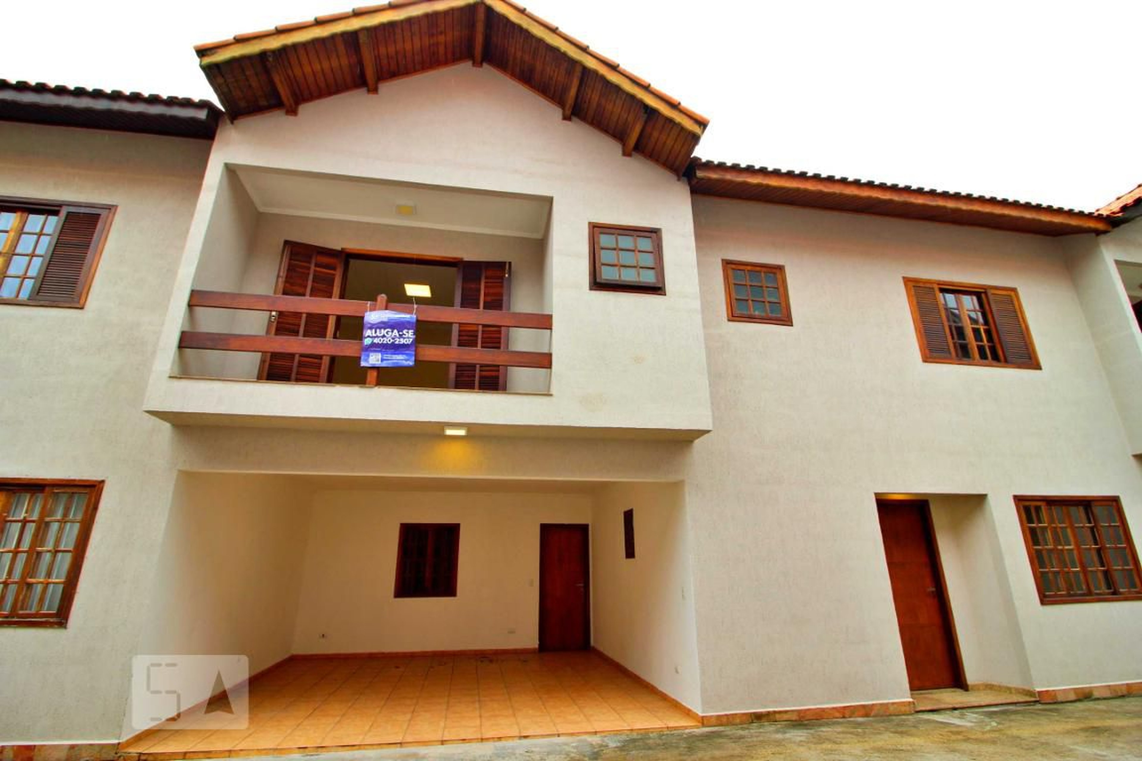 Fachada Condomínio Naama