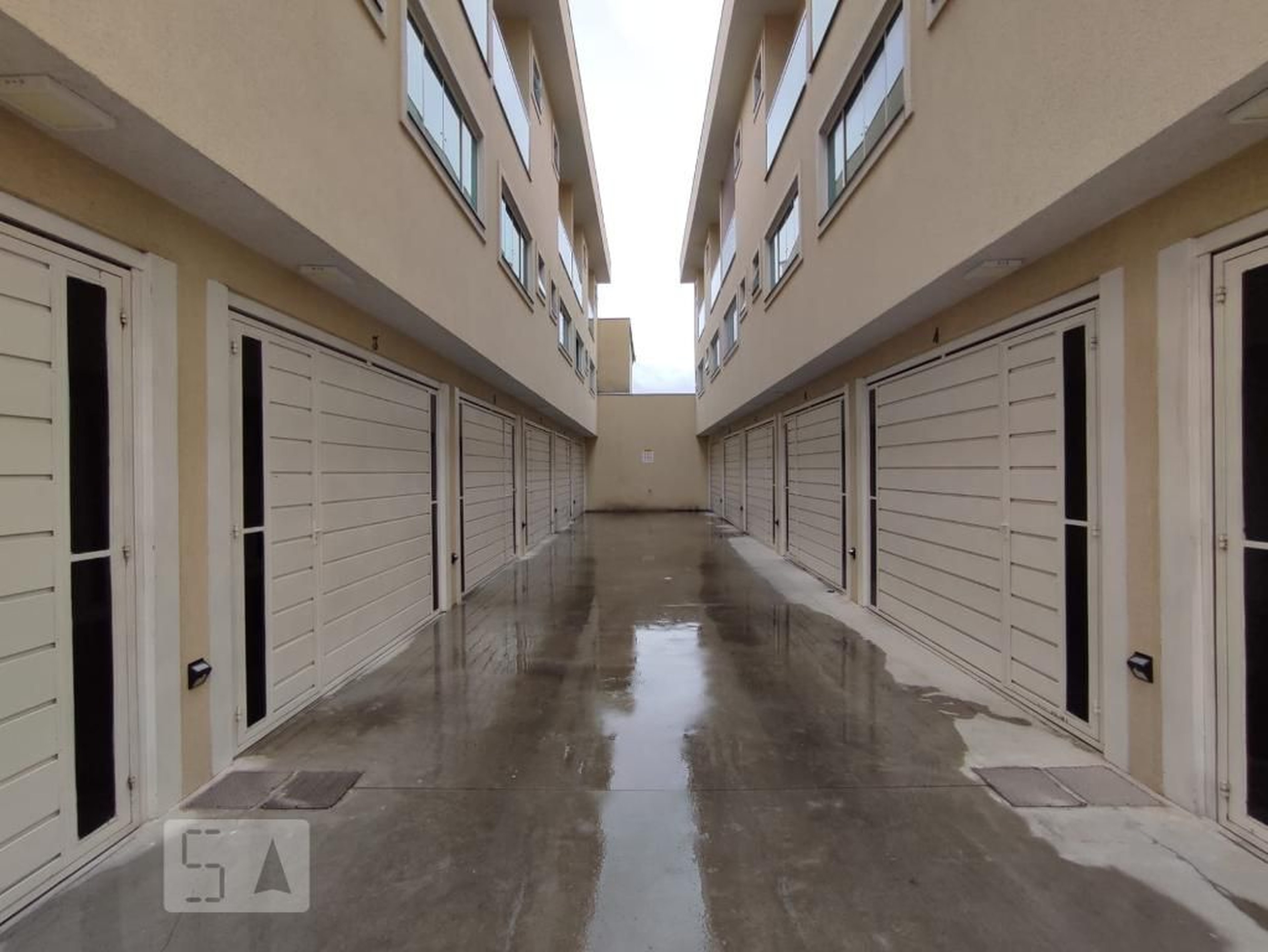 Entrada Residencial Aricanduva