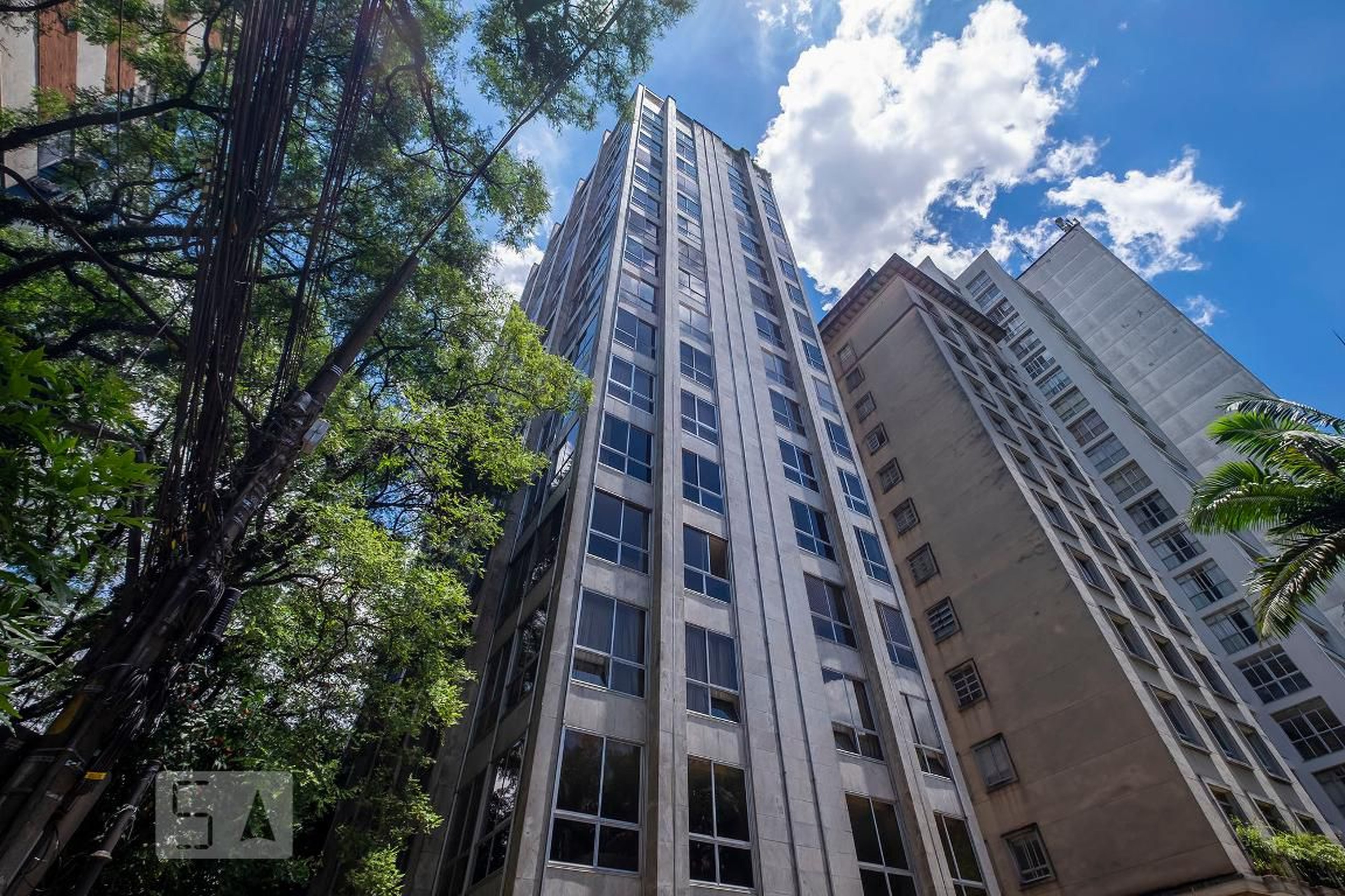 Fachada Condomínio Soberano