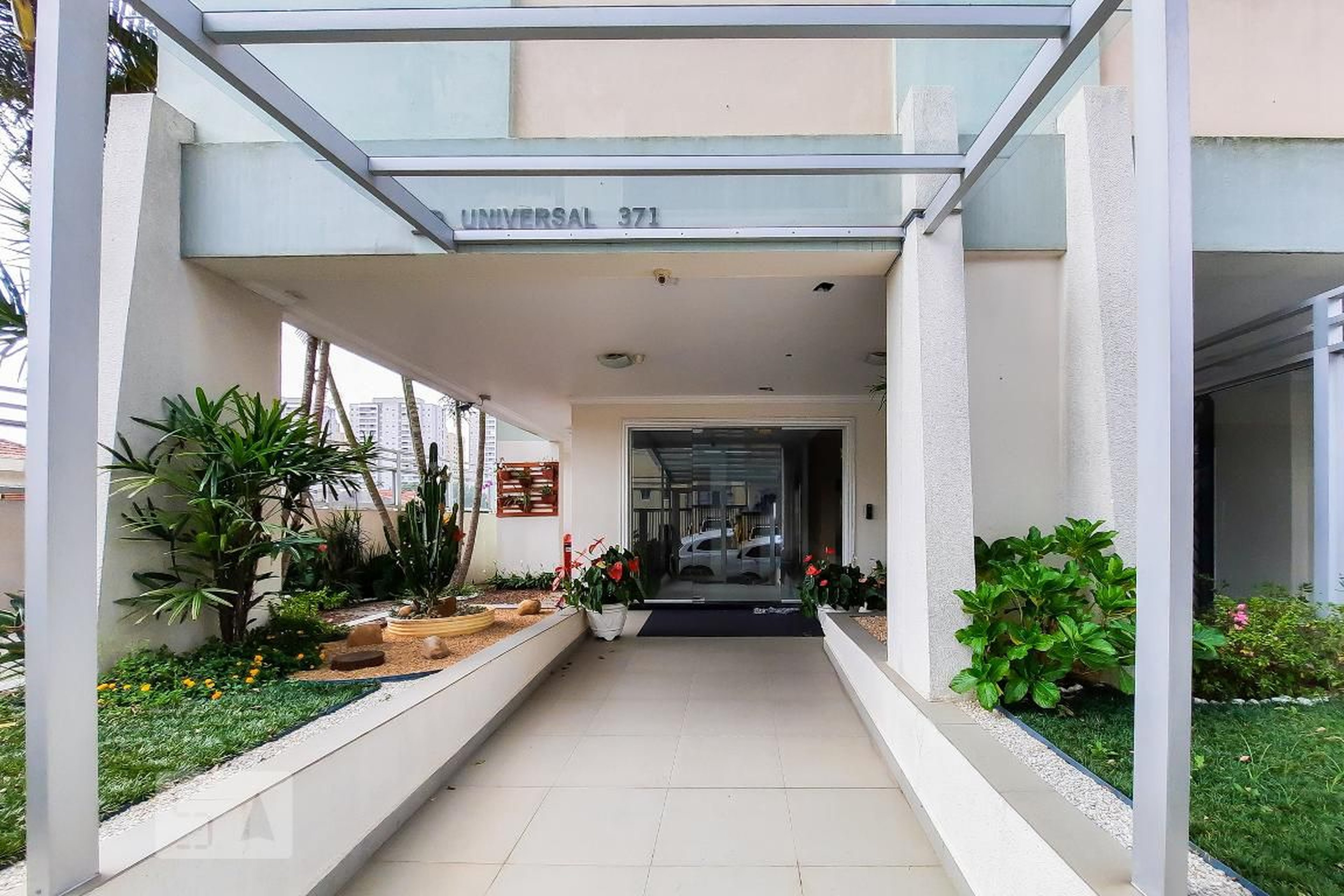 Área Comum - Edifício Universal