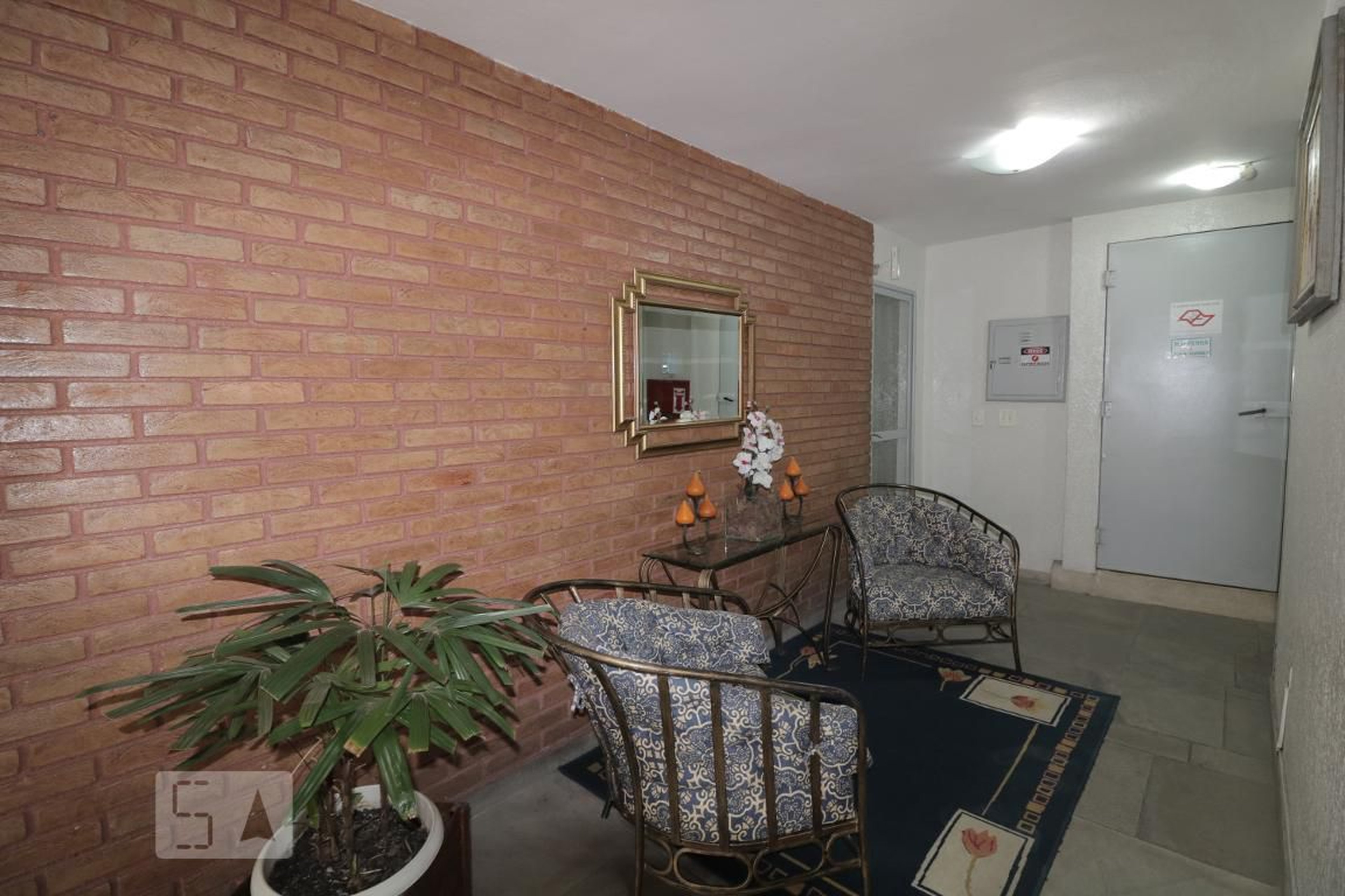 Hall social - Ouro Negro