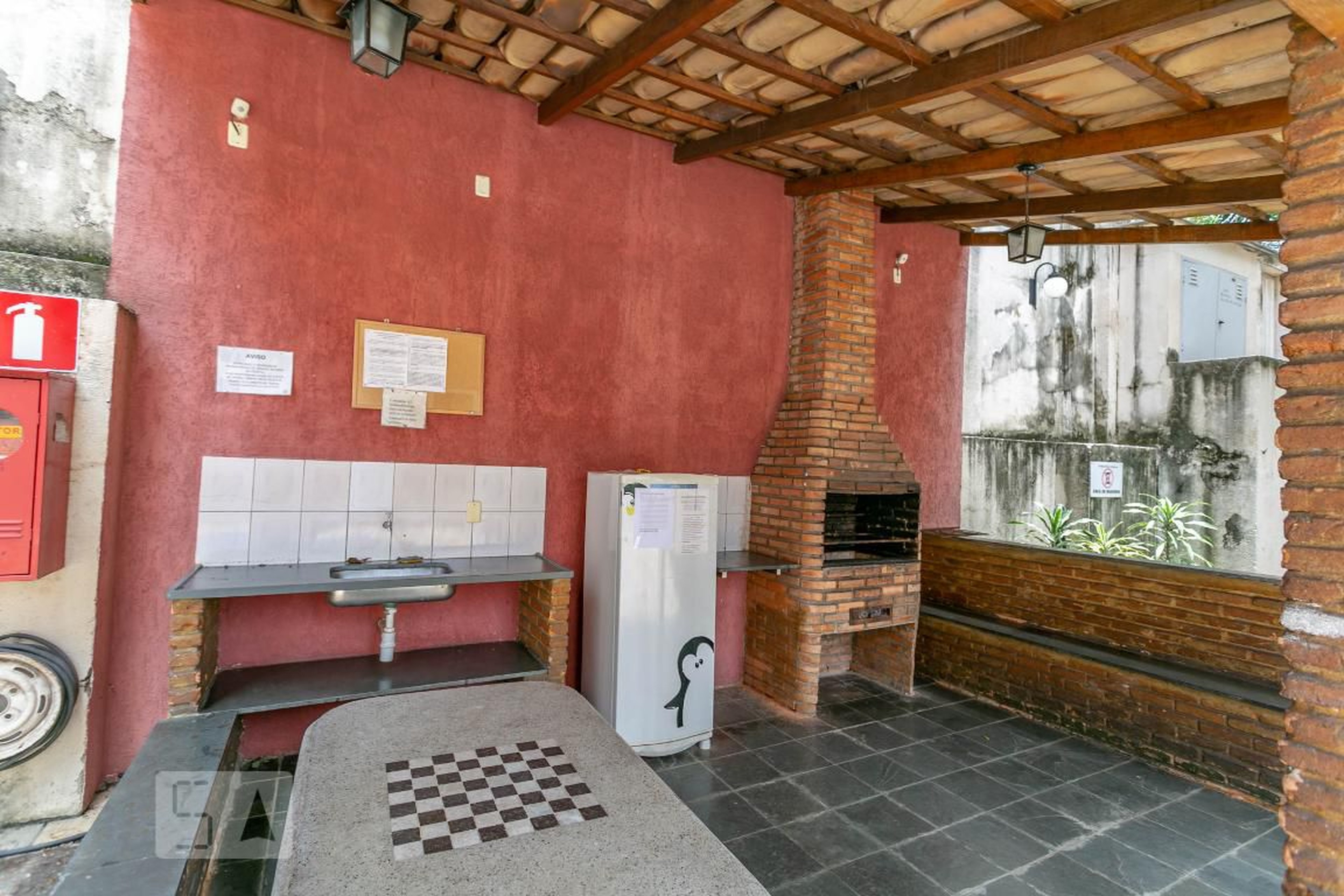 Espaço Gourmet - Edifício Andorinhas