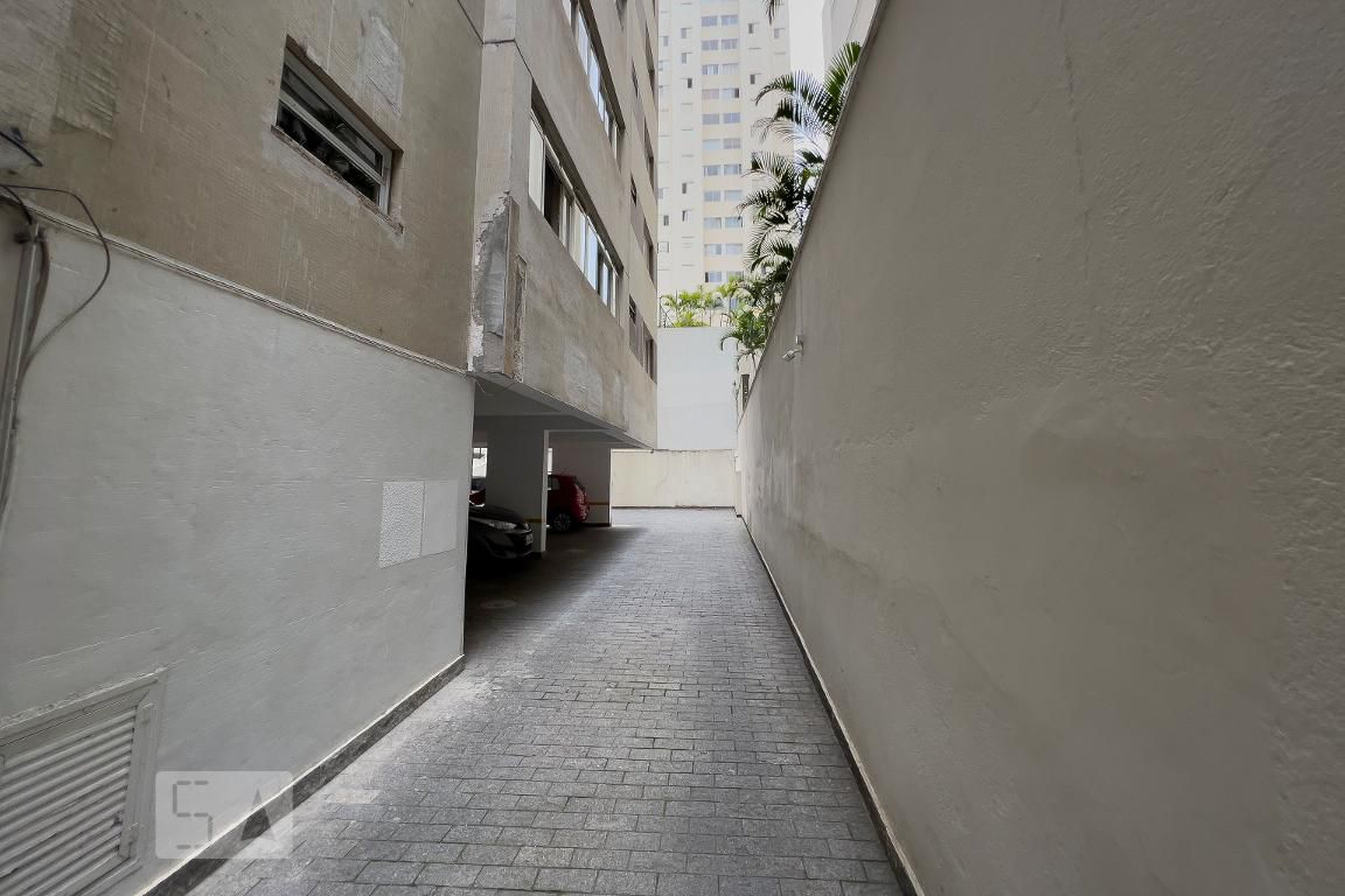 Área Externa - Flamboyant