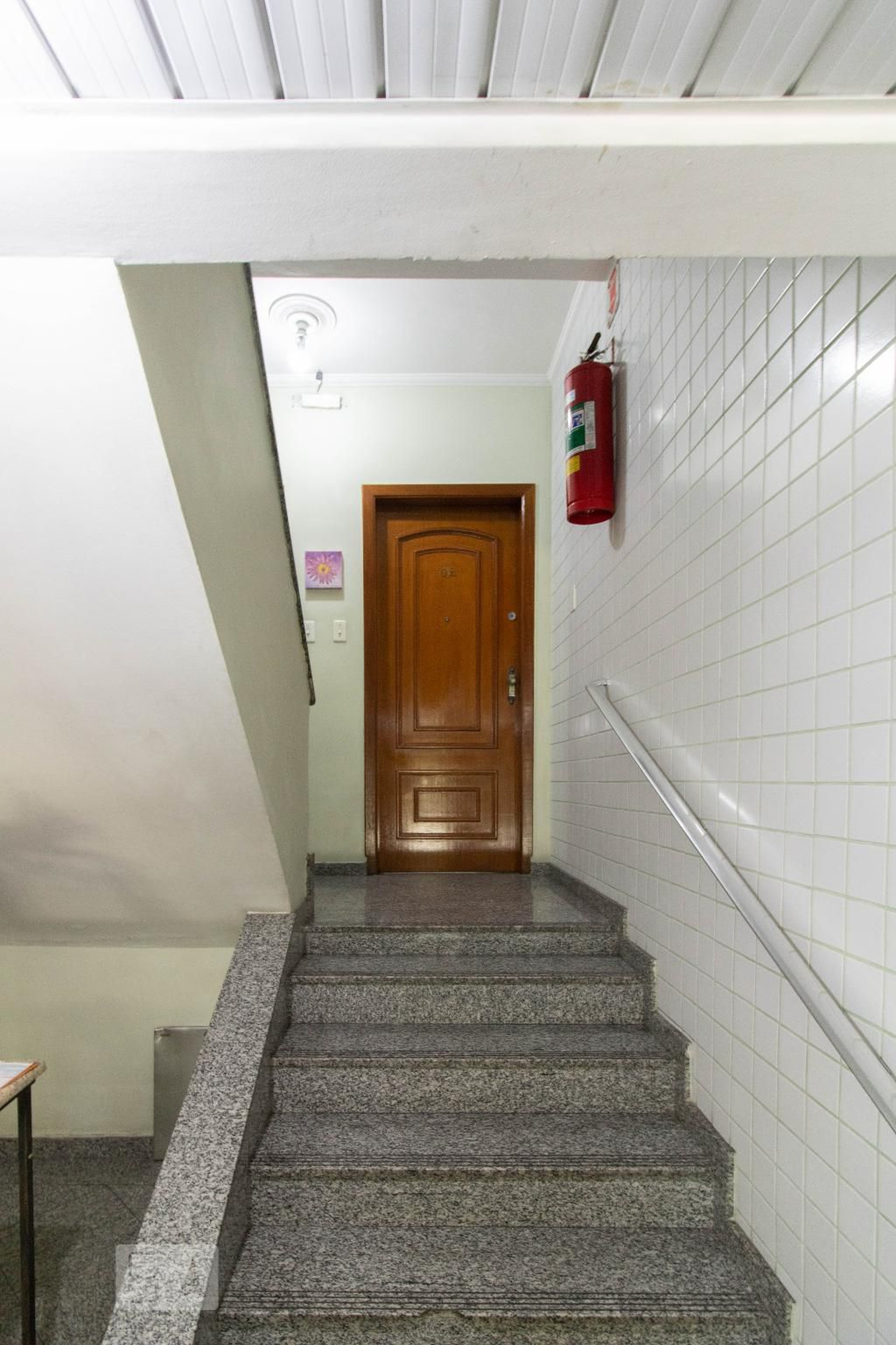 Entrada - Edifício Cruzad