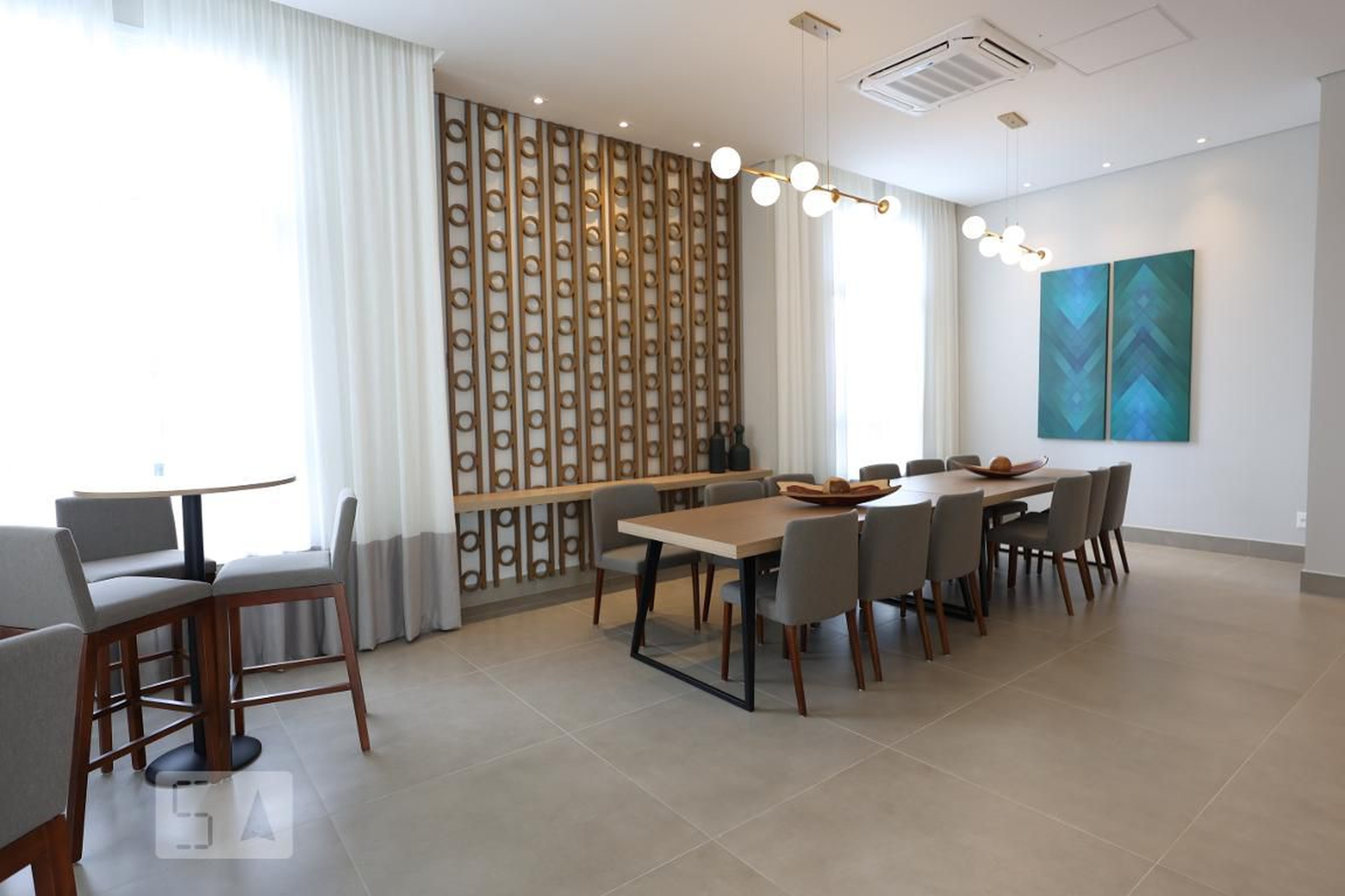 Salão de Festas - Signature