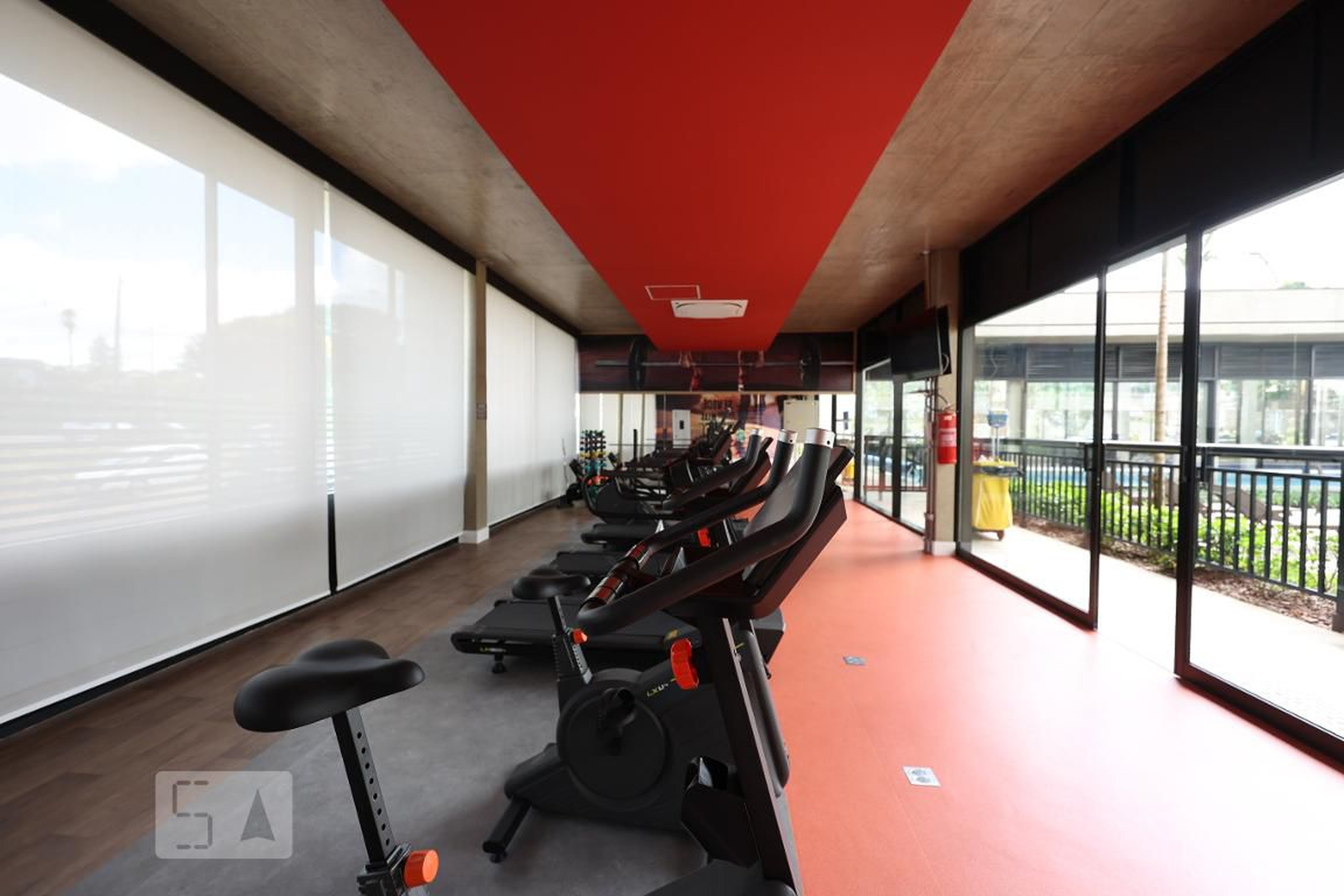 Academia Condomínio Signature