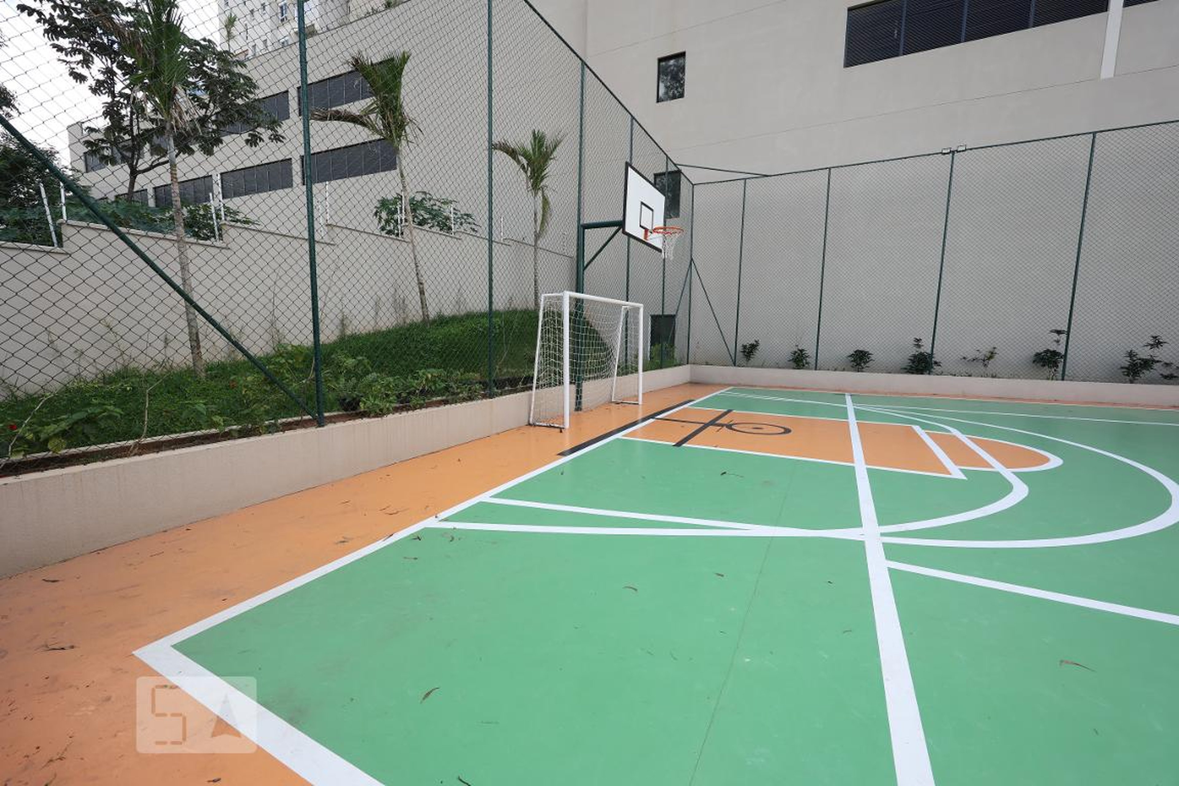 Quadra Esportiva - Signature