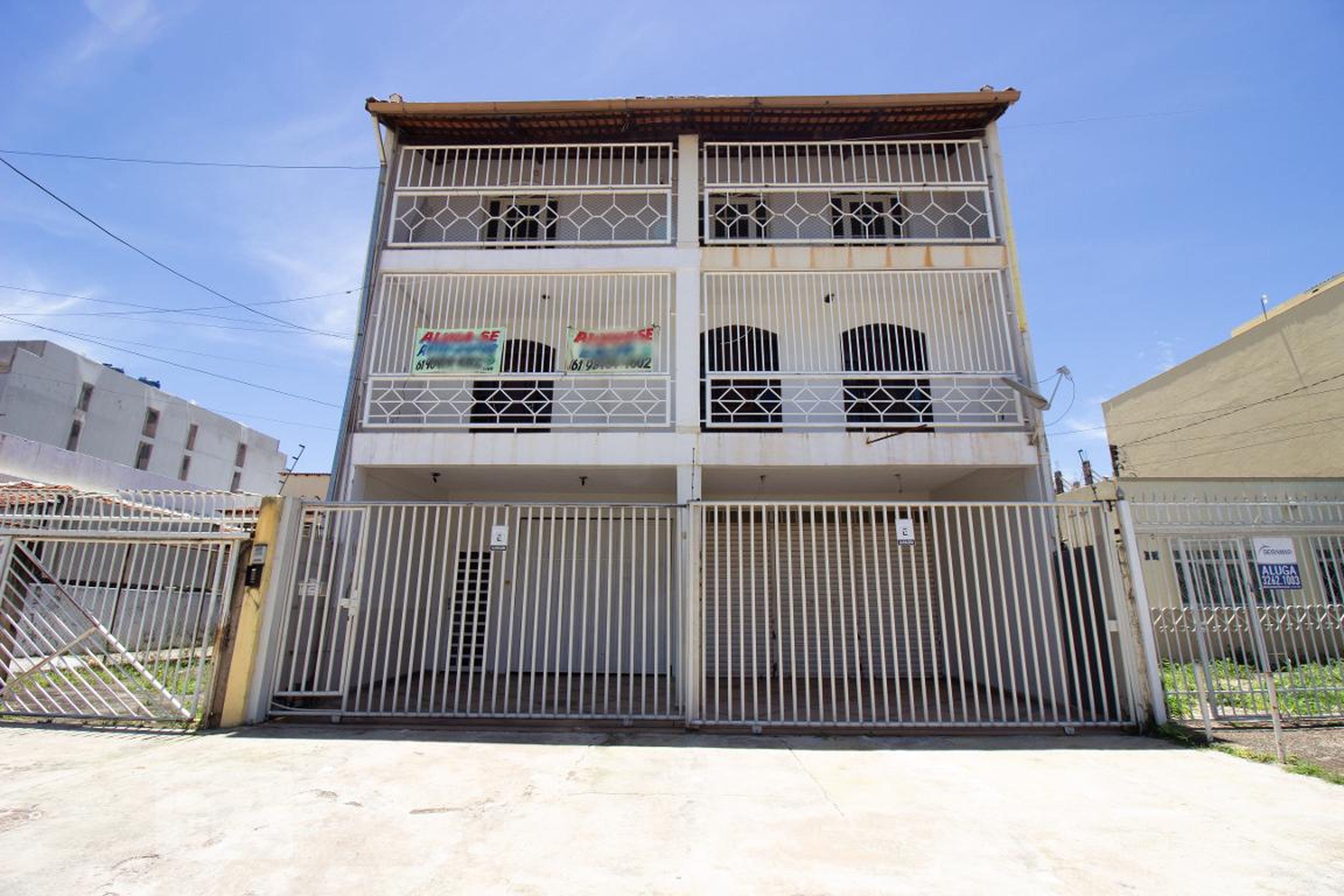 Fachada Condomínio em SETOR E SUL QSE 2 LT 12, s/n
