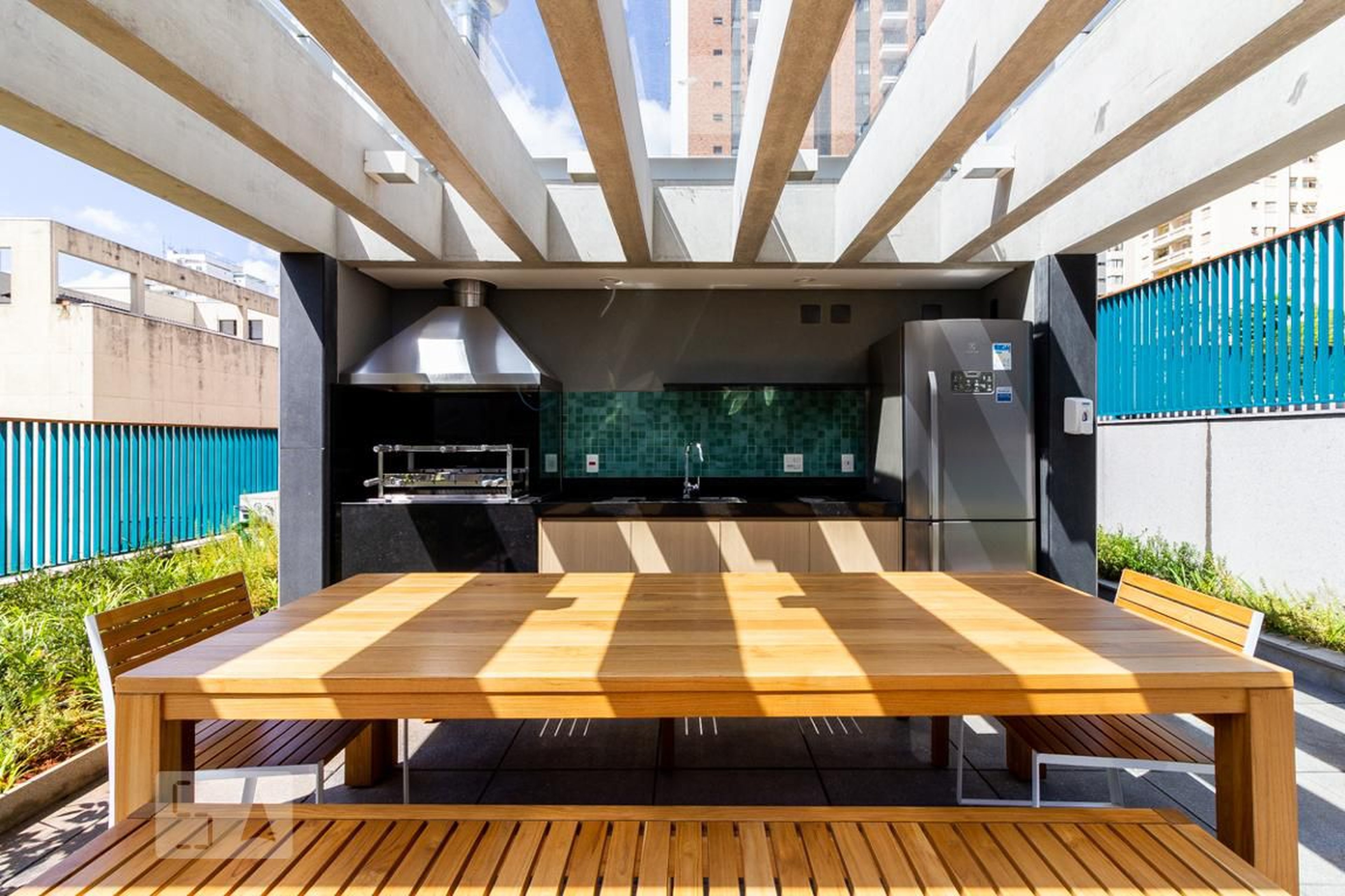 Churrasqueira - Levo Moema