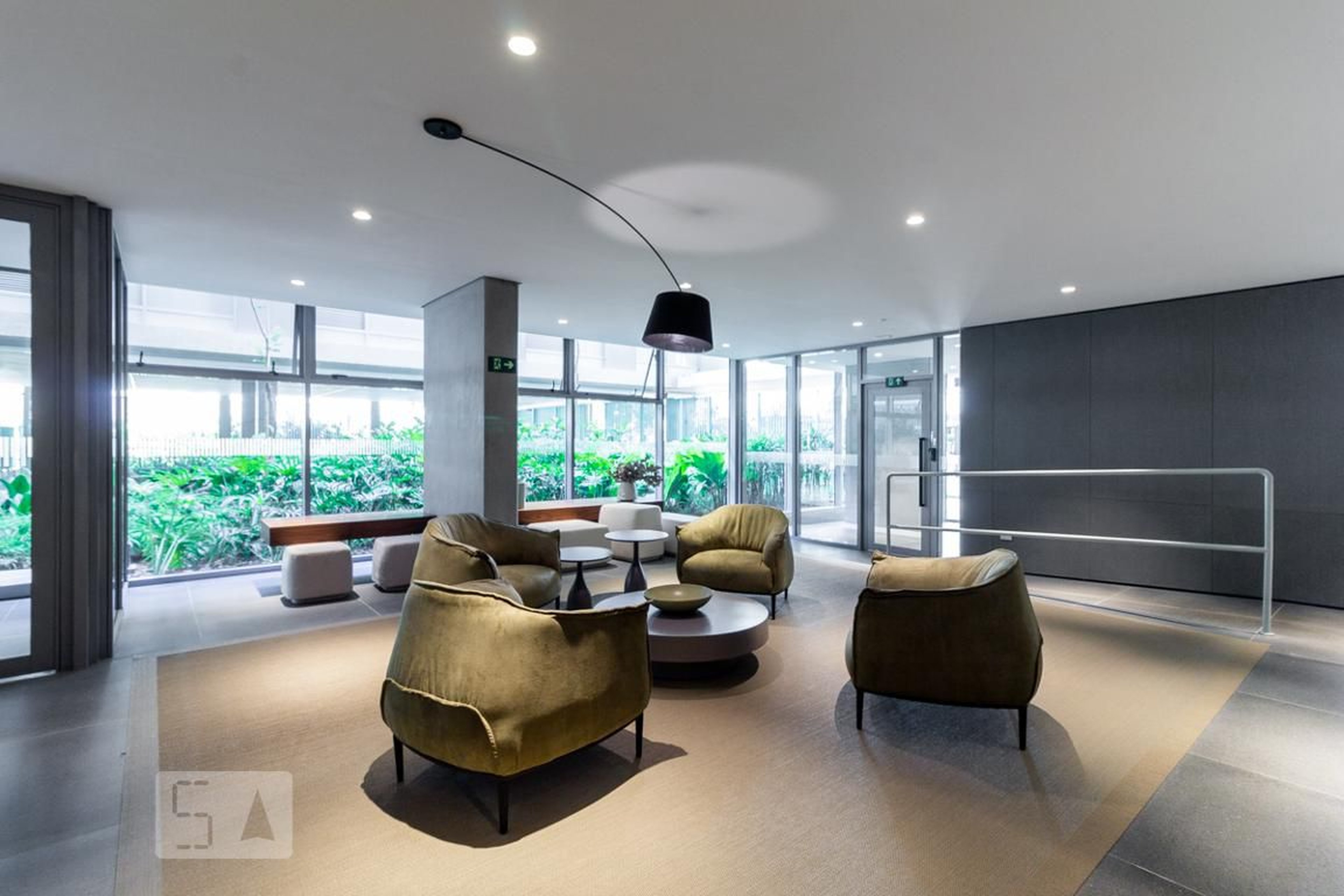 Salão de Festas - Levo Moema