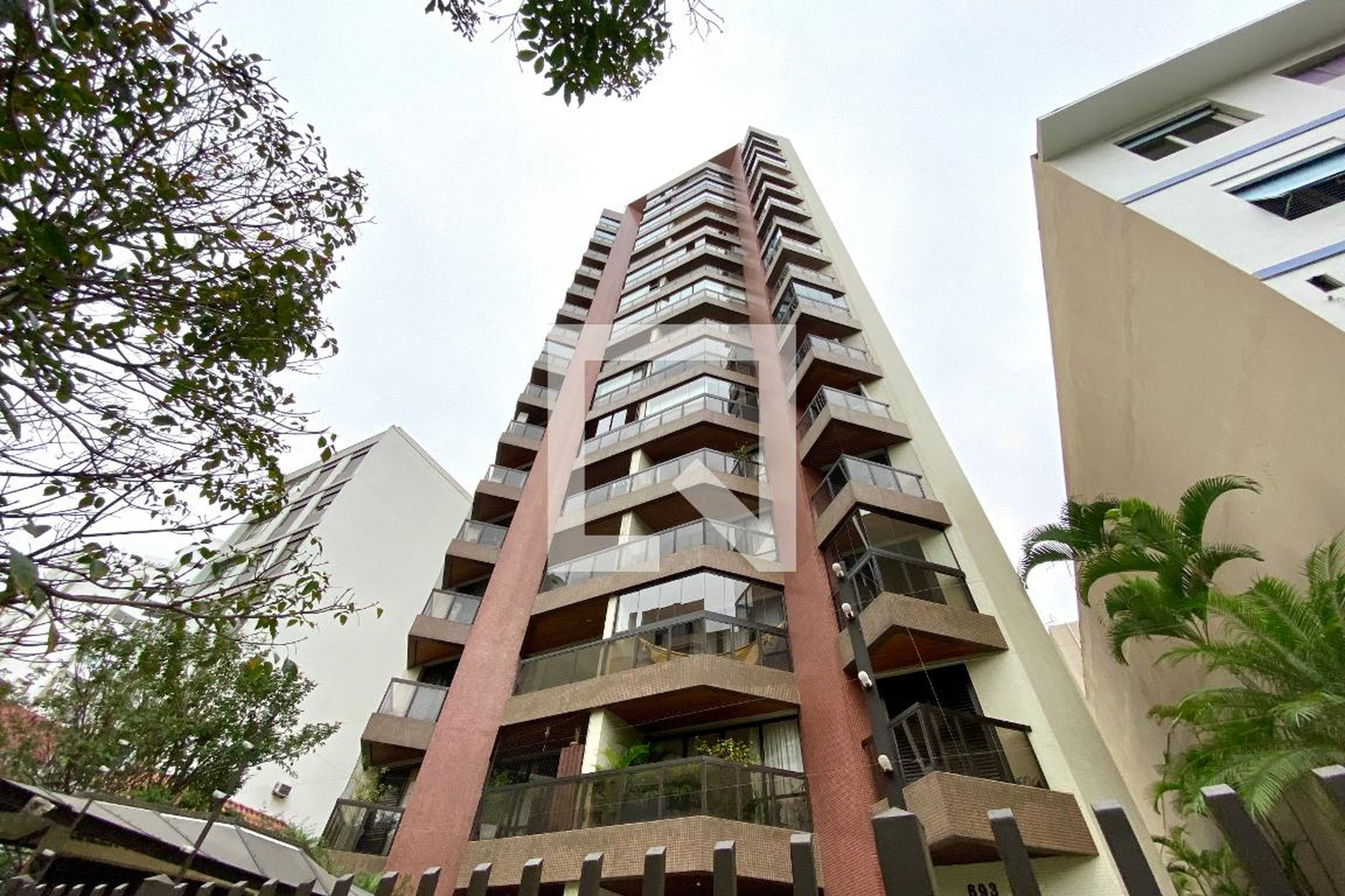 Fachada Condomínio Green Place