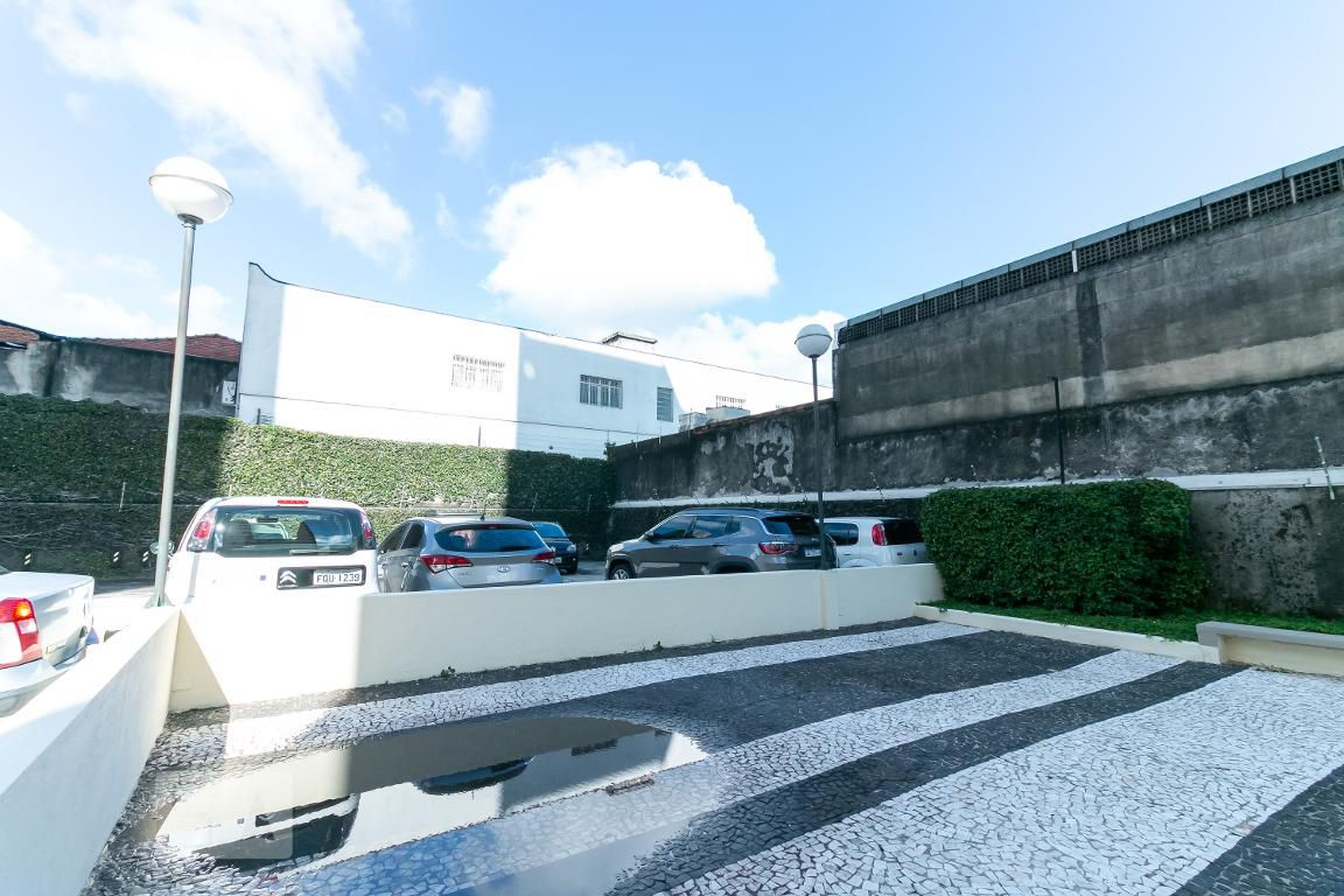 Area Comum - Edifício Concorde