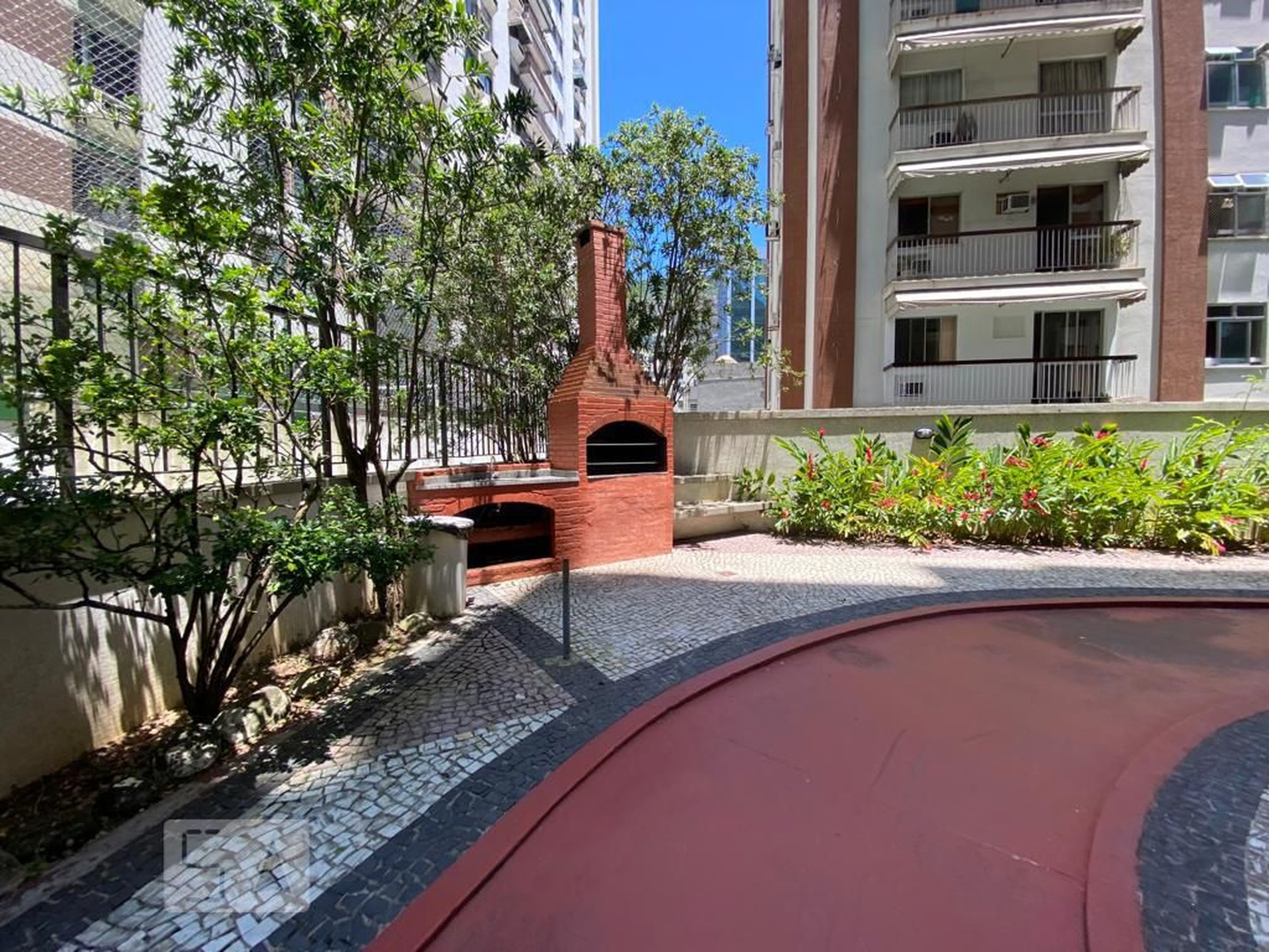 Área Externa - Edifício Colibris