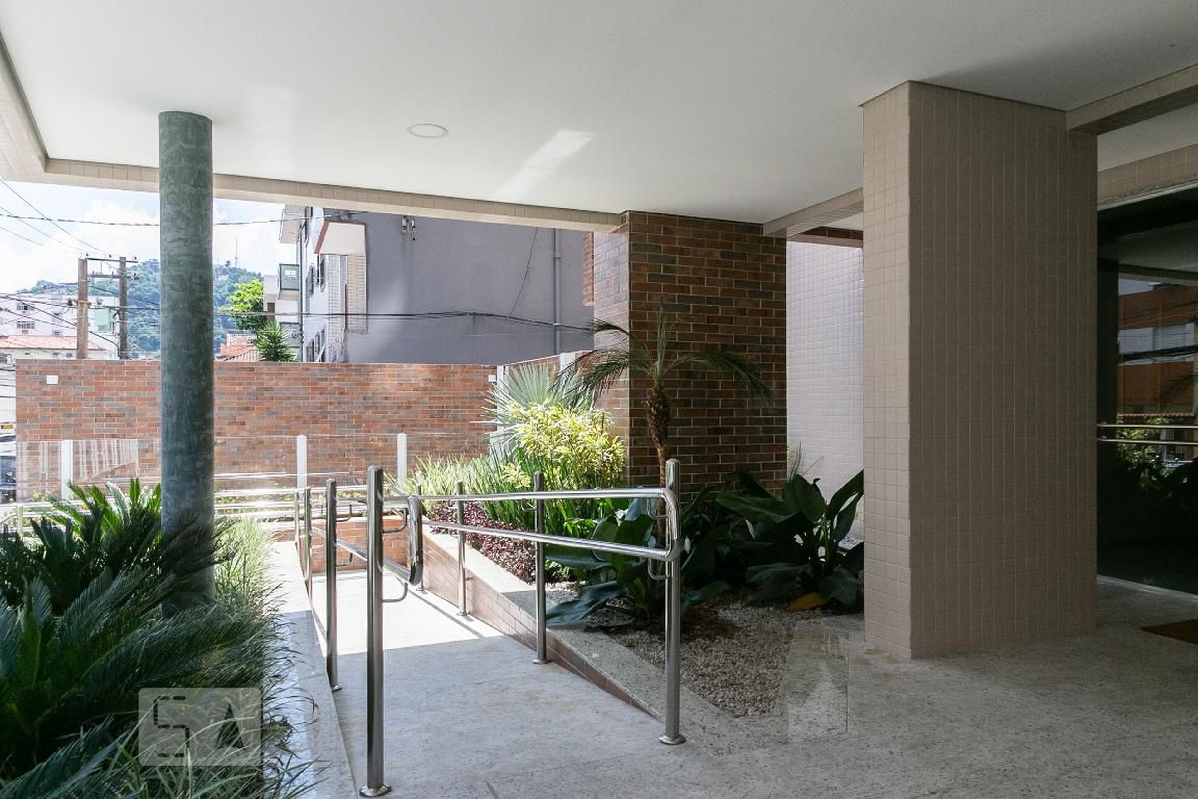 Entrada - Sao Gregorio